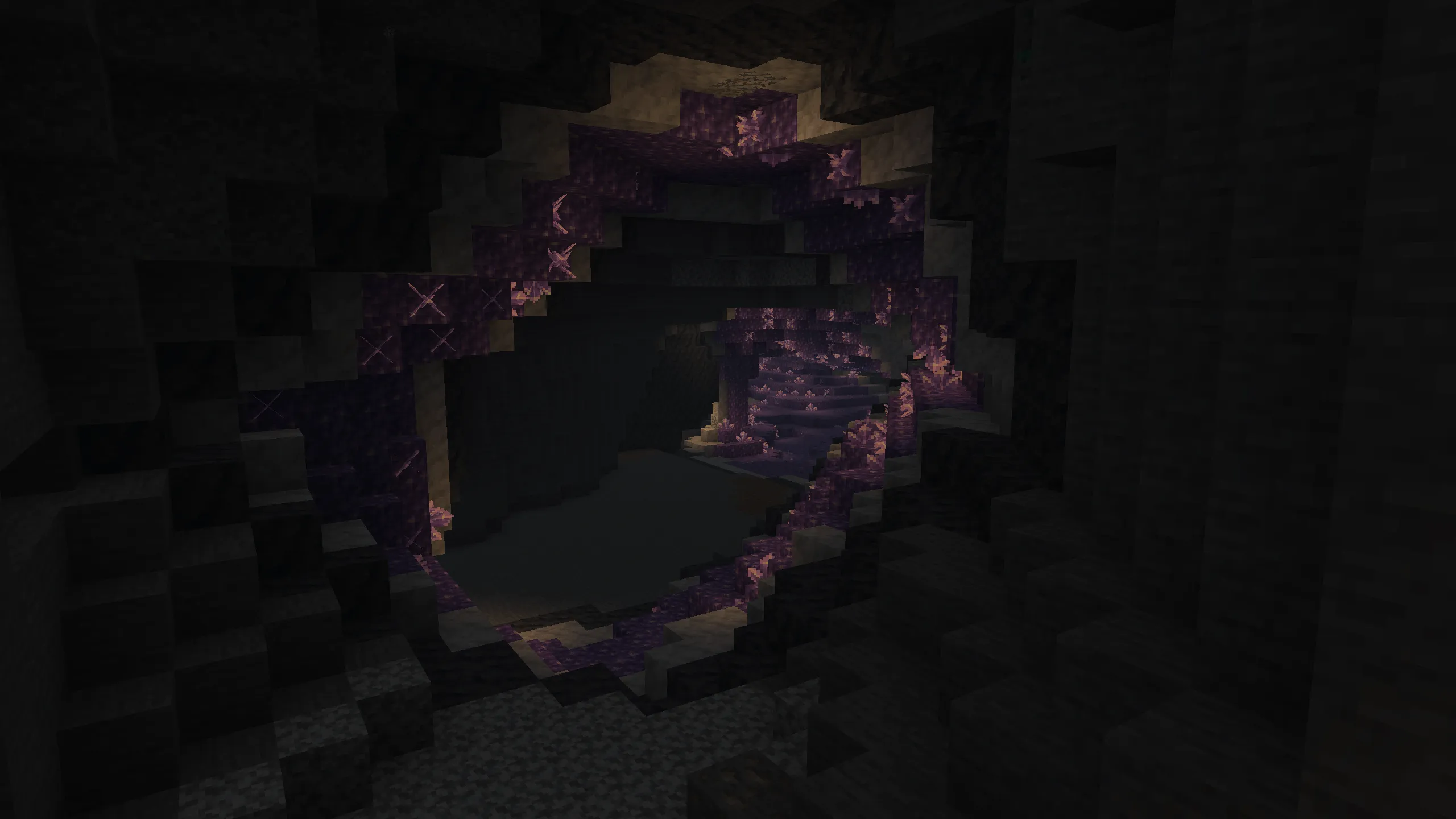 Cavernous Lite — скриншот 6 (Моды, Minecraft)