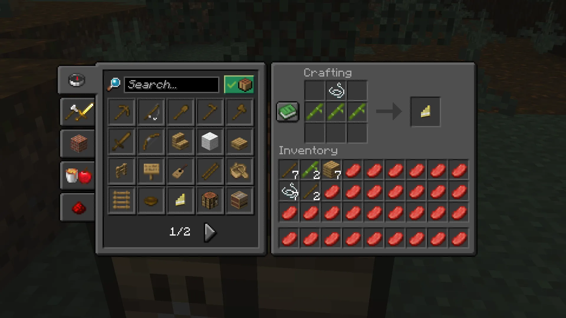 Musical Instruments Pack — скриншот 2 (Моды, Minecraft)