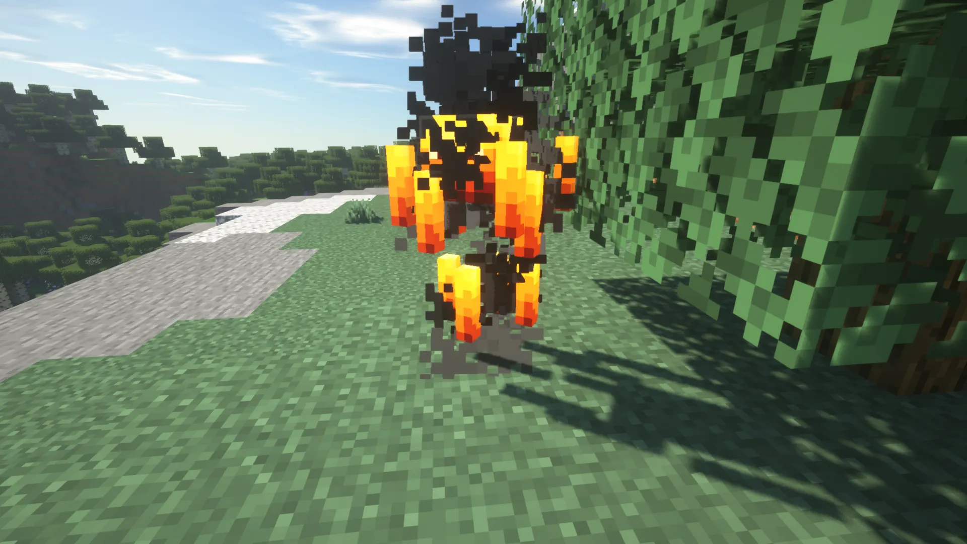 Ooni's Improved, Текстуры, Minecraft