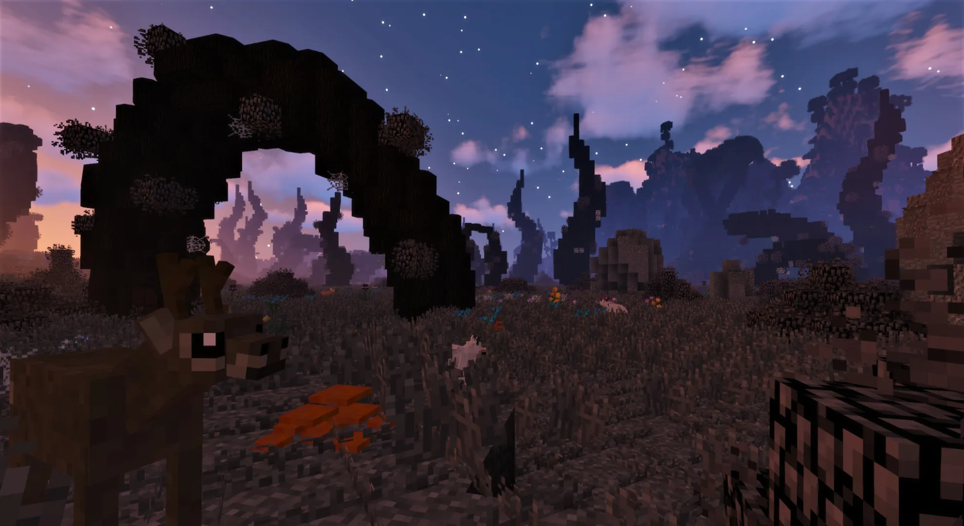 Gaia: Vision Quest — скриншот 2 (Модпаки, Minecraft)