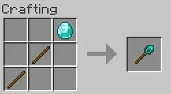 Construction Wand (Polymer Port) — скриншот 4 (Моды, Minecraft)