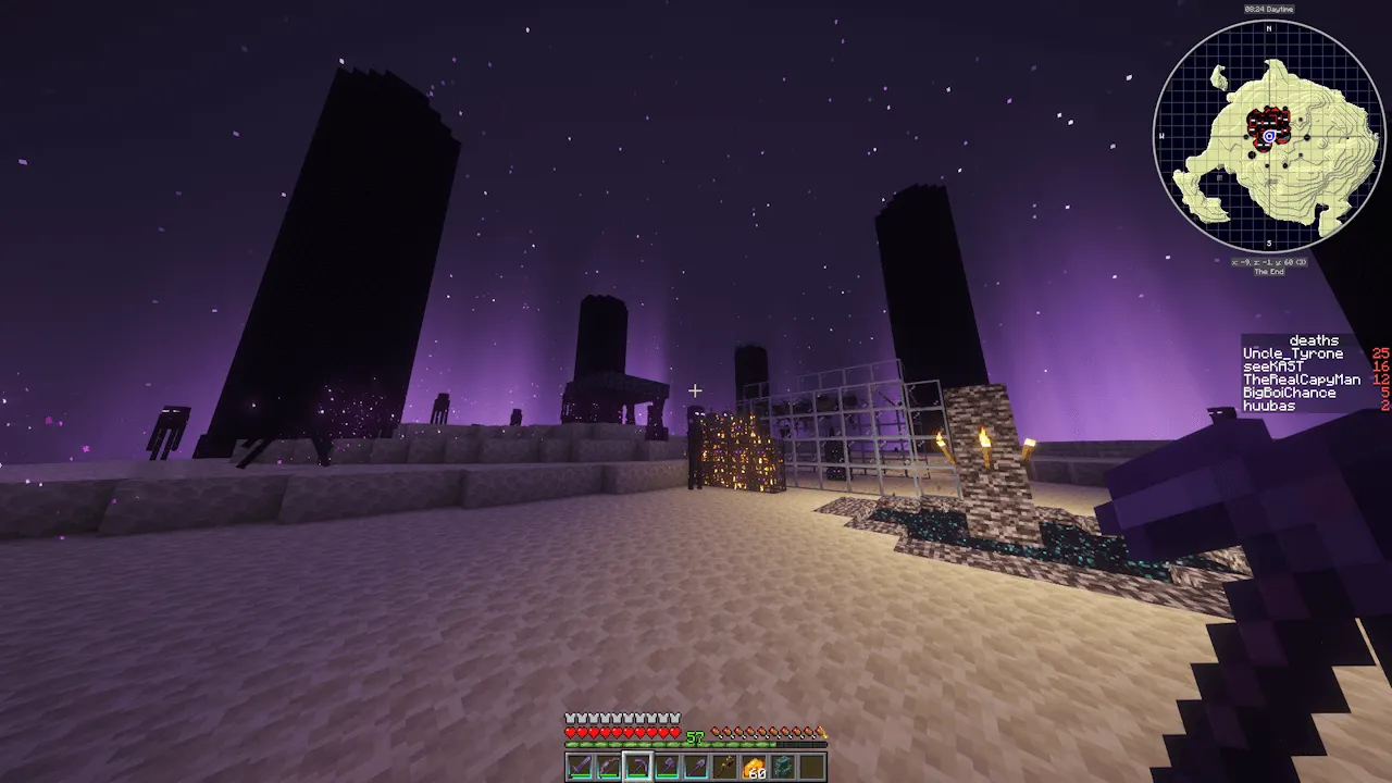 SimplyFellas — скриншот 4 (Модпаки, Minecraft)