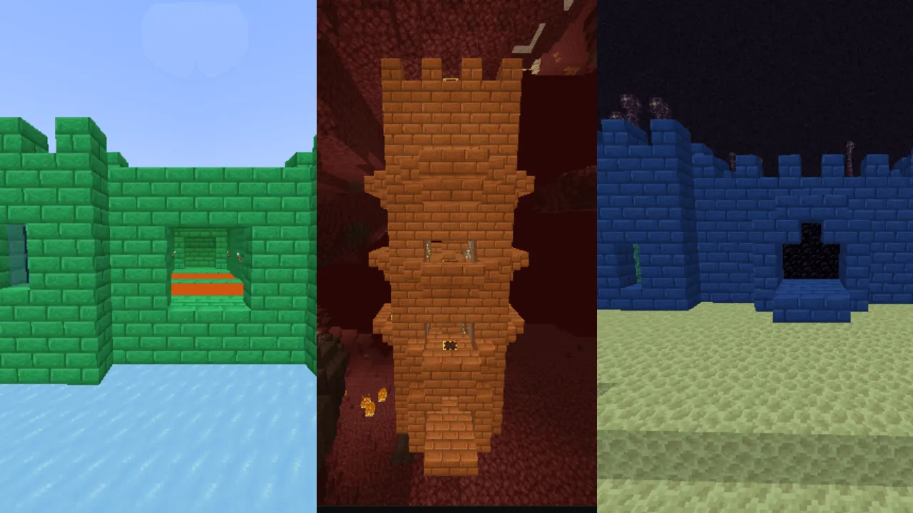 More Diamonds (1.16.5-1.20.1) — скриншот 3 (Моды, Minecraft)