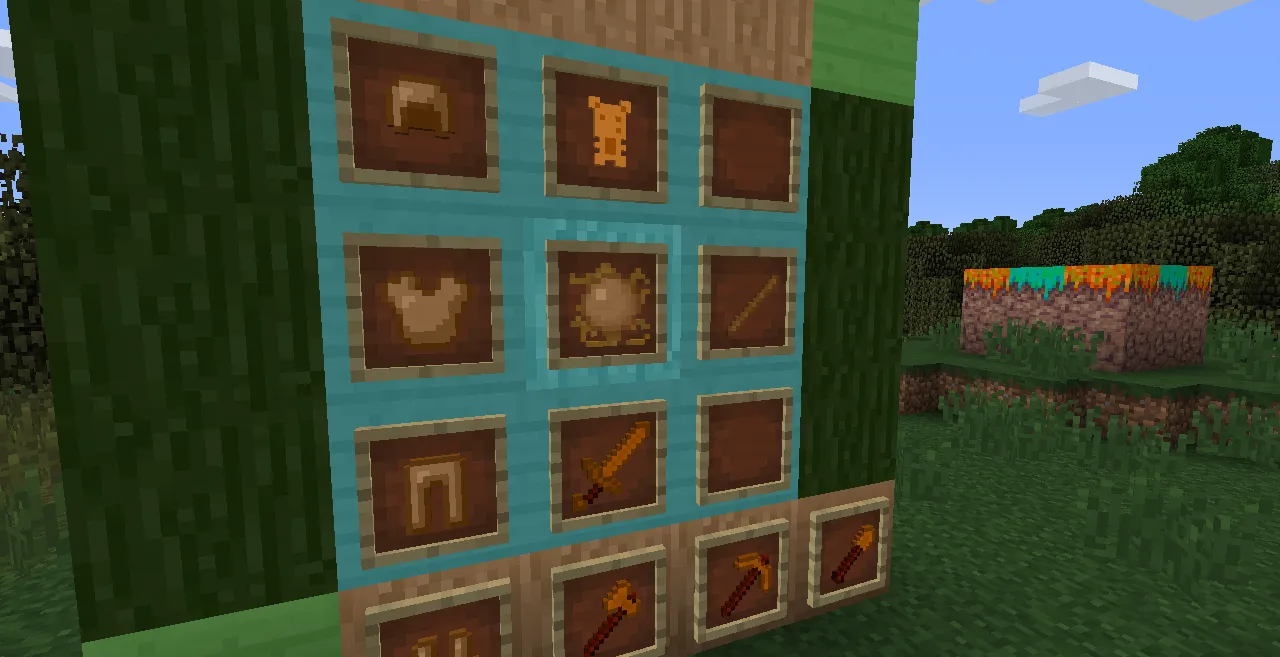 Slimey Fellow's Slime Mod — скриншот 3 (Моды, Minecraft)