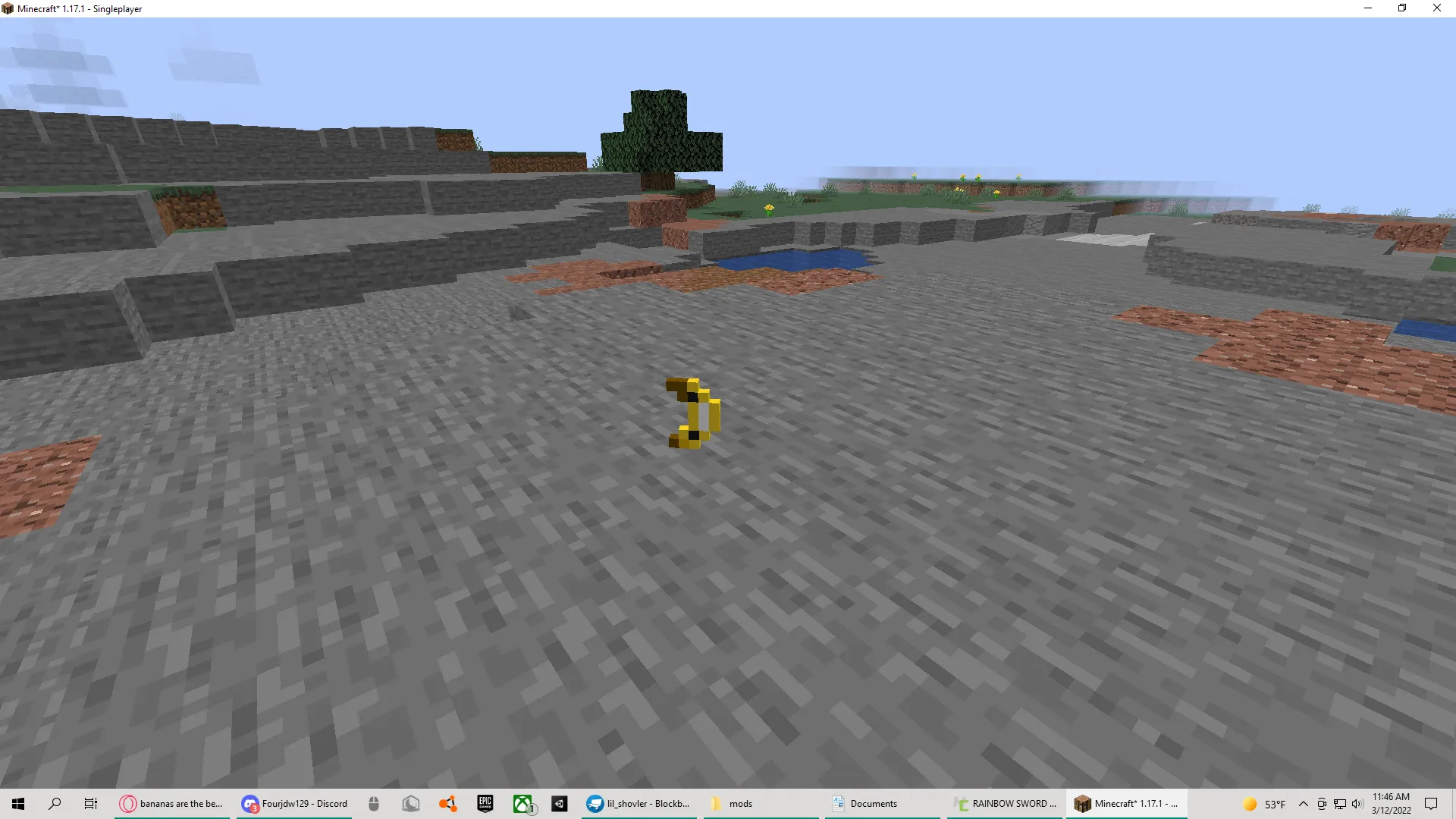 bananas are the best — скриншот 11 (Моды, Minecraft)