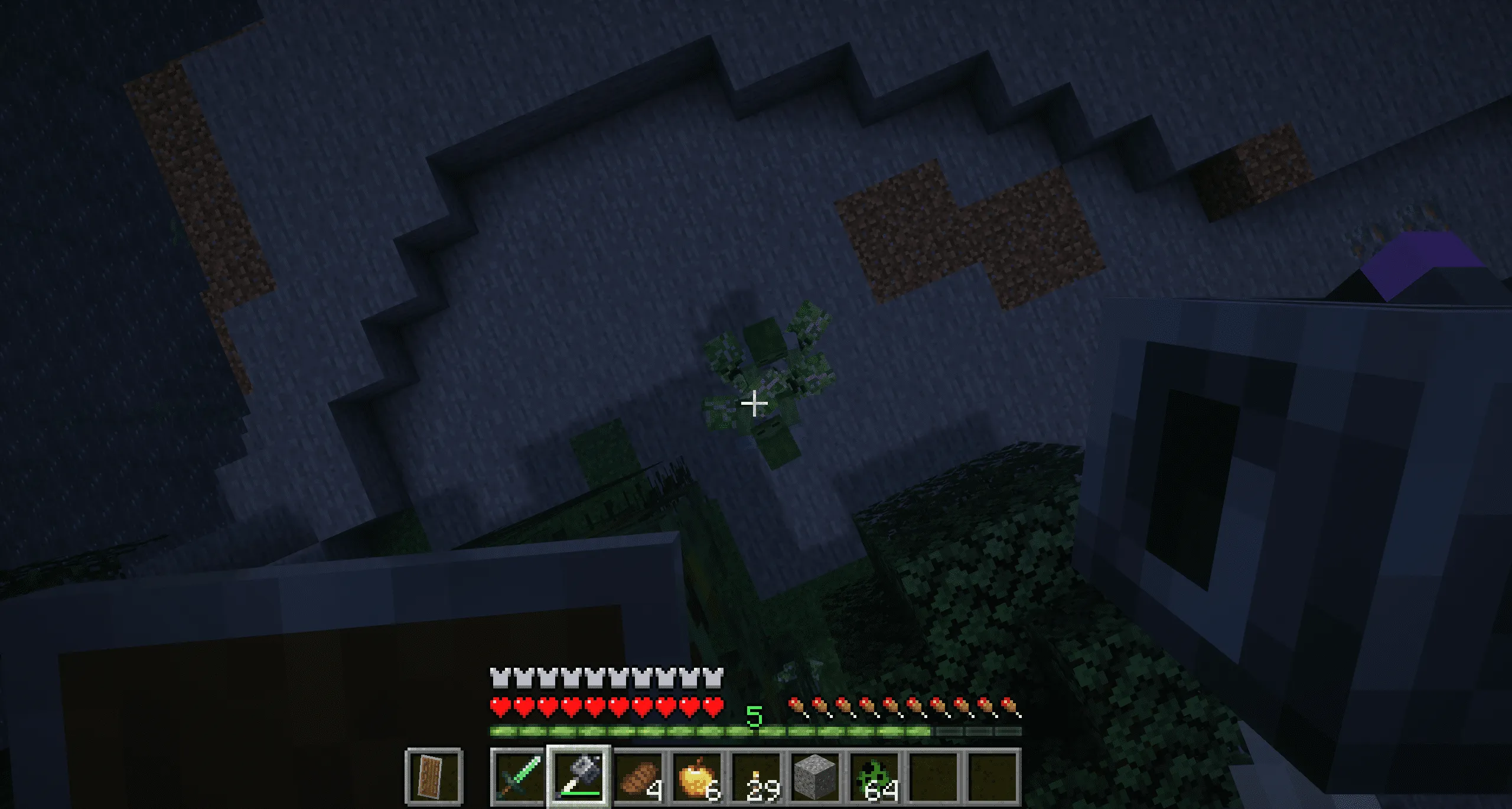 Elemental Maces | 4 New Maces with Effects!, Моды, Minecraft