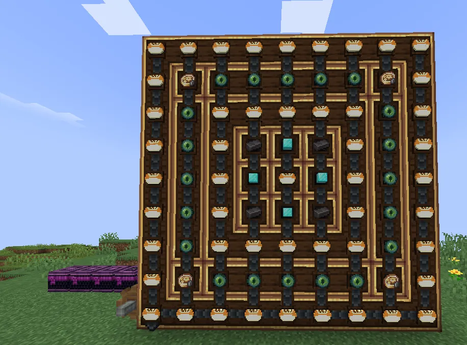 Create: Abuti, Моды, Minecraft