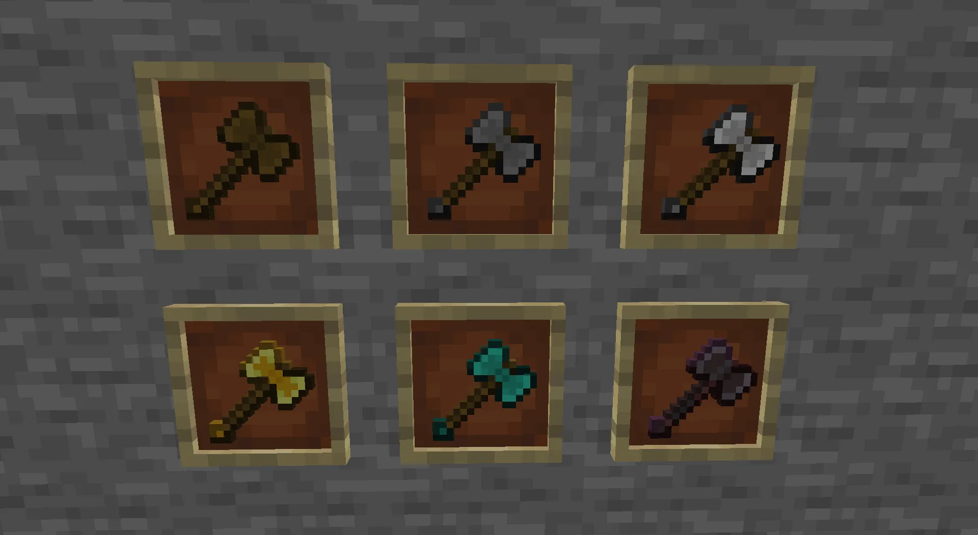 Sword Variations Mod, Моды, Minecraft