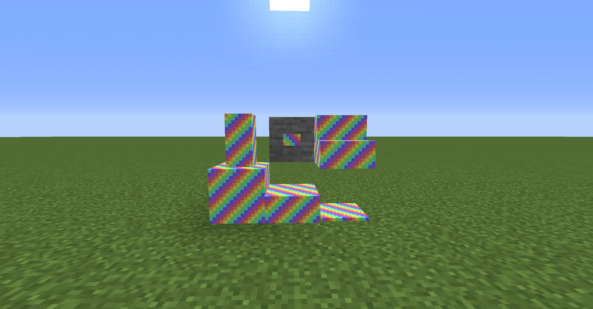 This Mod Start With One Block (TMSWOB), Моды, Minecraft