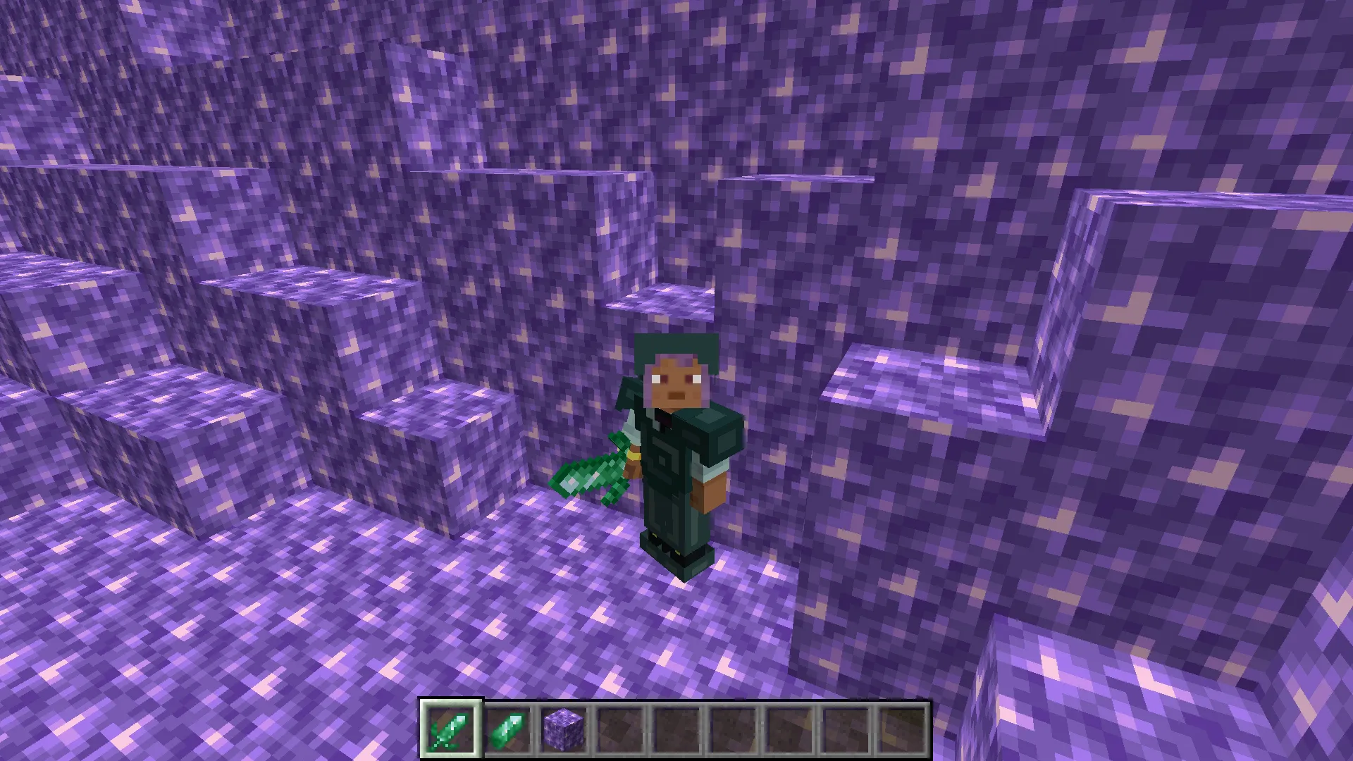 rainapply's End Expansion, Моды, Minecraft