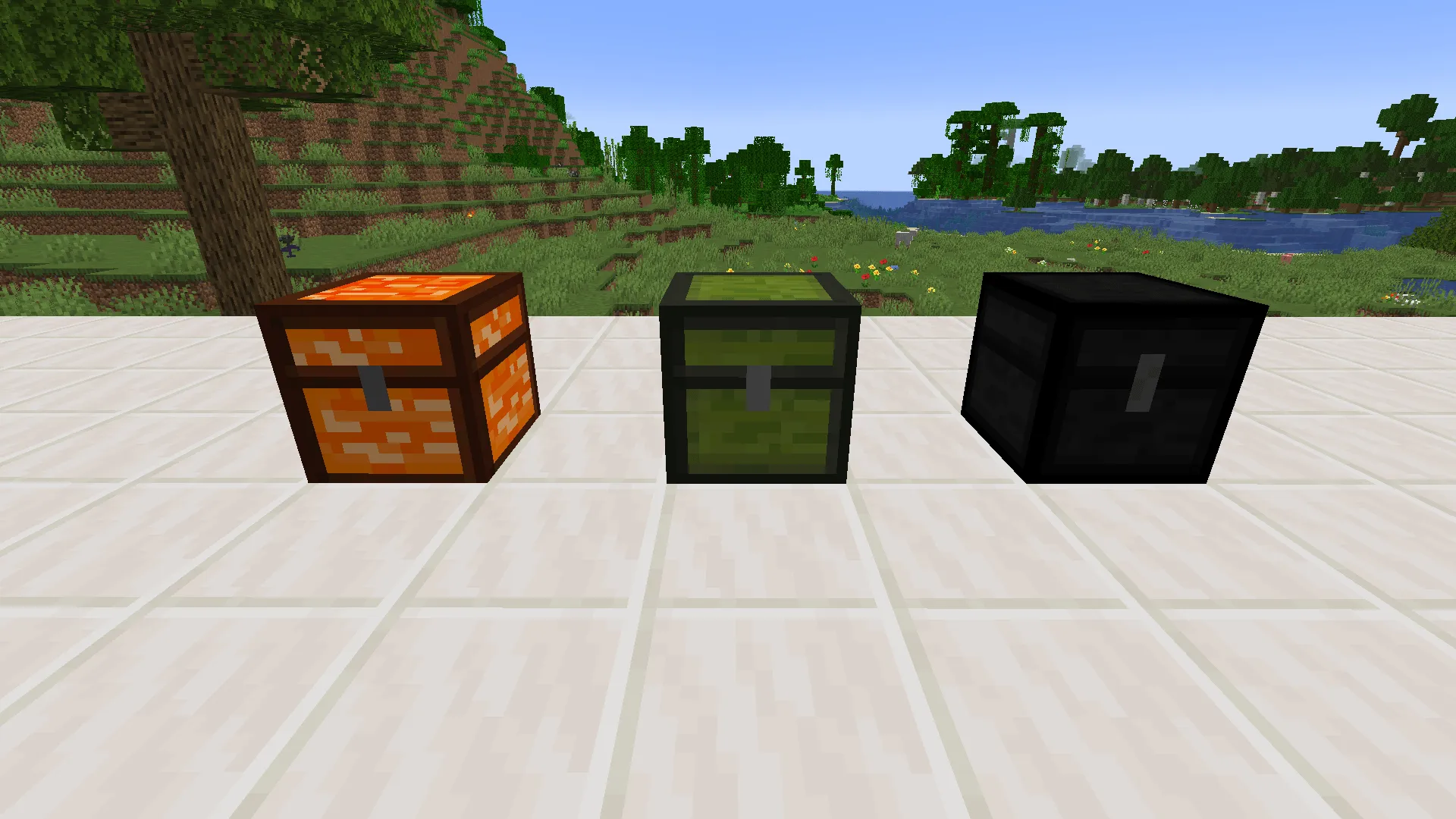 Acatar by Phax709 — скриншот 19 (Моды, Minecraft)