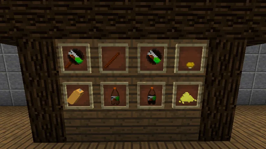 Need For Kvass — скриншот 3 (Моды, Minecraft)