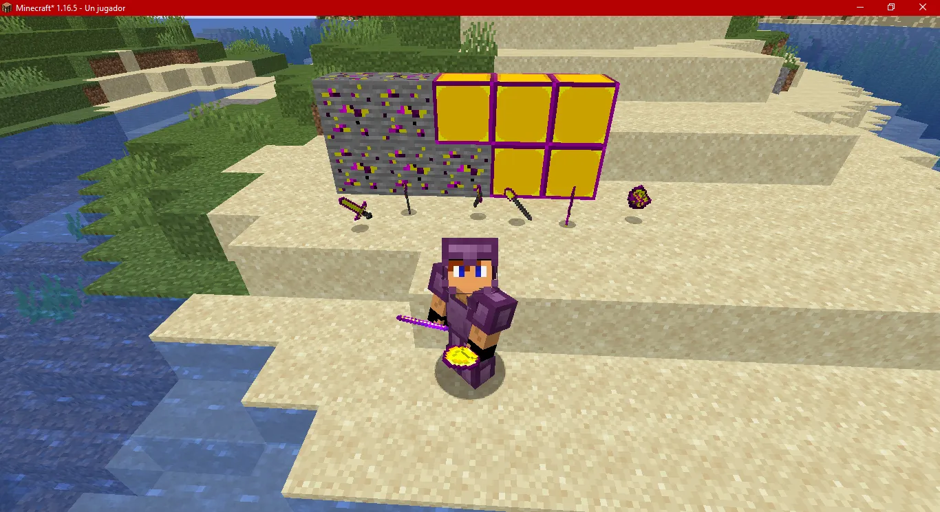 Ultra tools, Моды, Minecraft