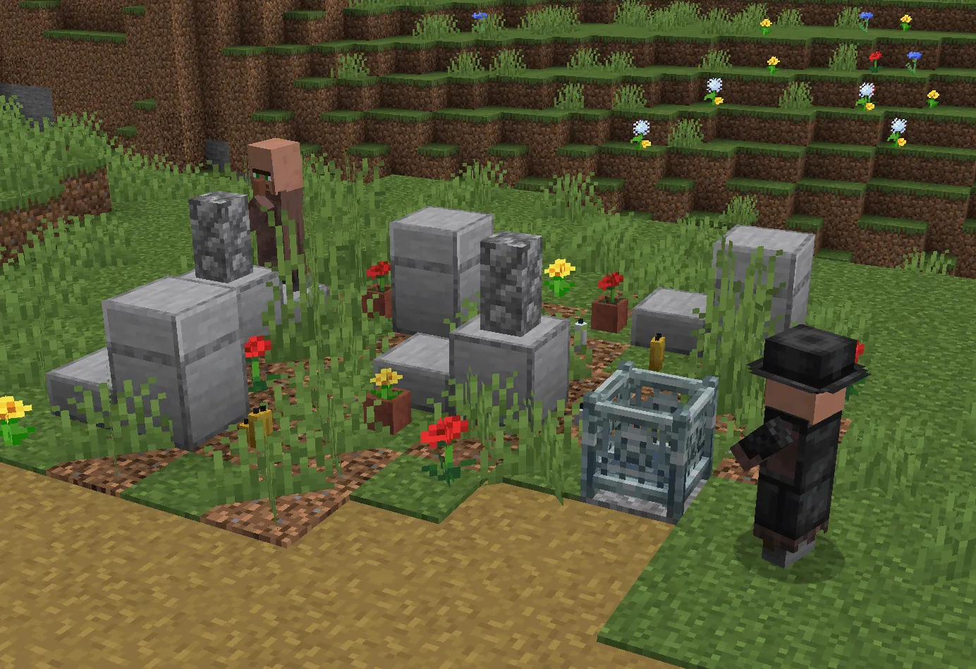 Doom & Gloom — скриншот 3 (Моды, Minecraft)
