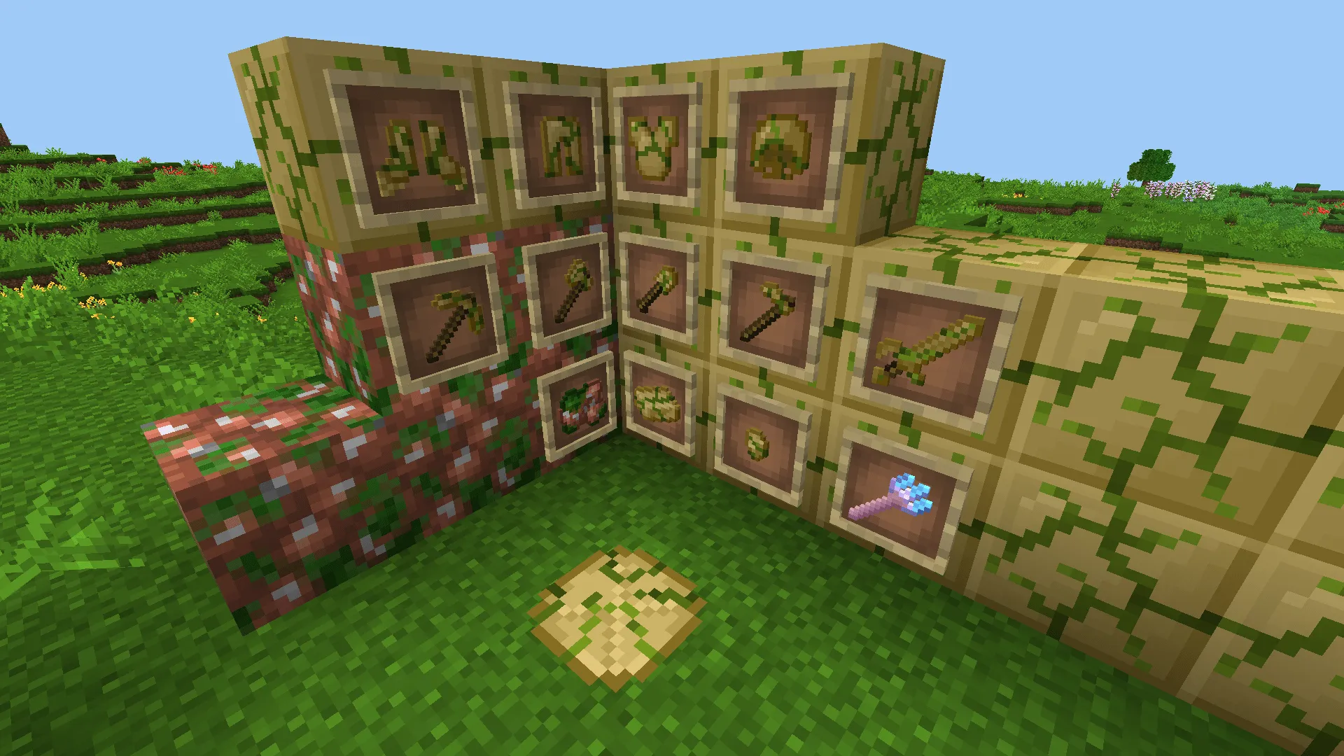 MISC3LLAN3OUS, Моды, Minecraft