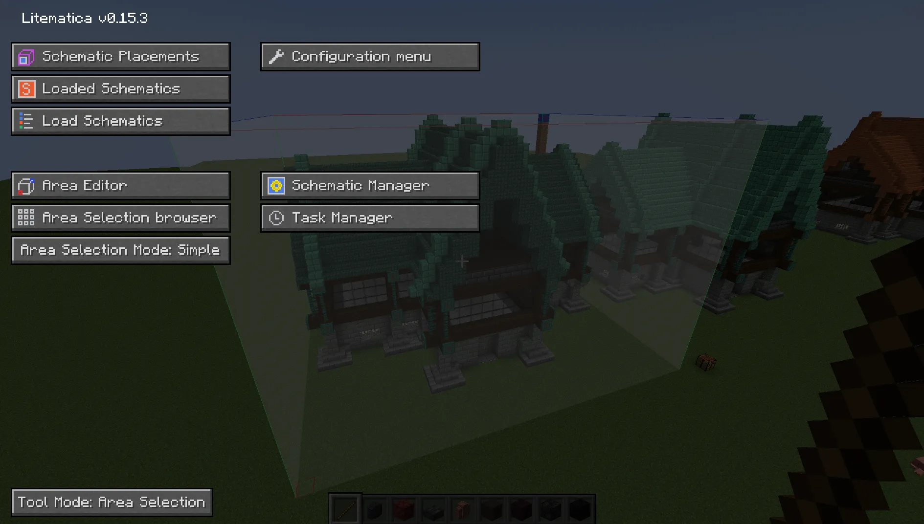 Litematica - Community Updated, Моды, Minecraft