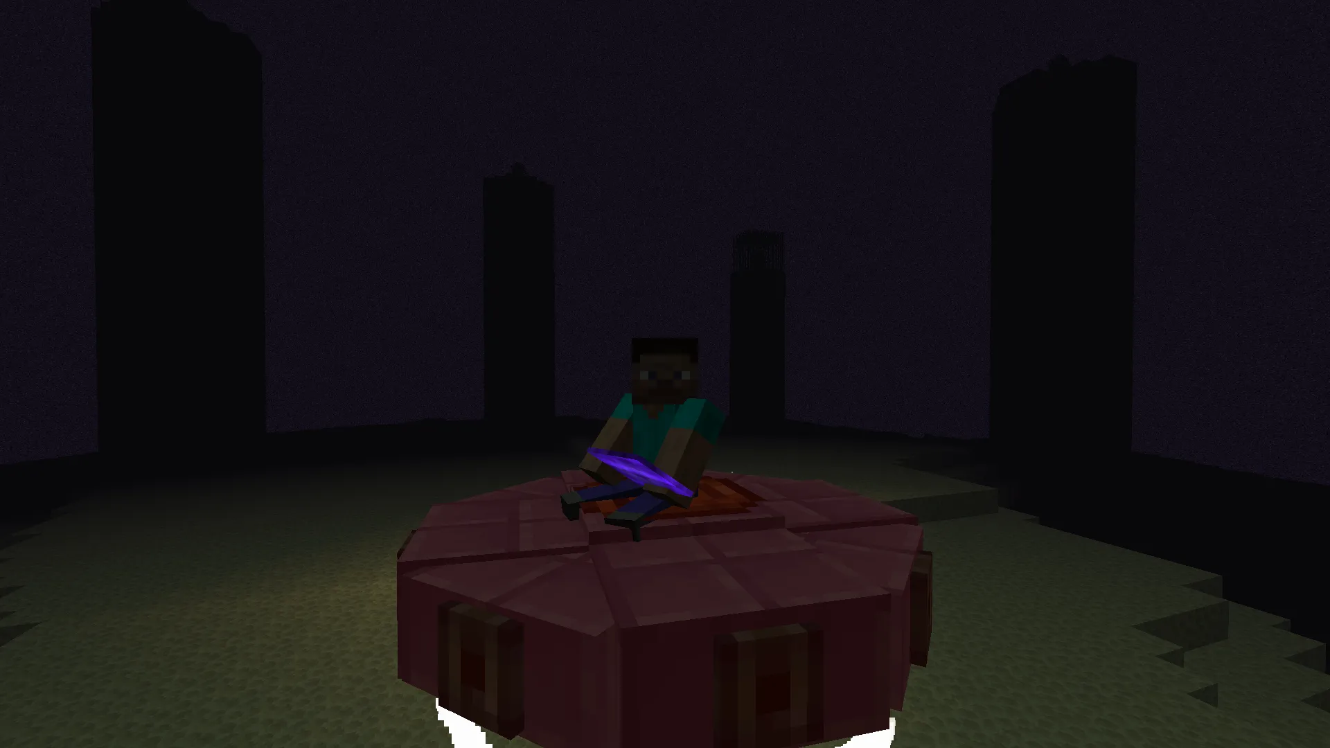 Mahalmula Flight, Моды, Minecraft