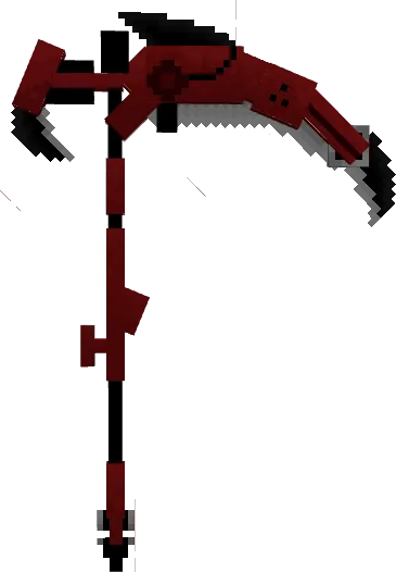 RWBY Malum Scythes — скриншот 2 (Текстуры, Minecraft)