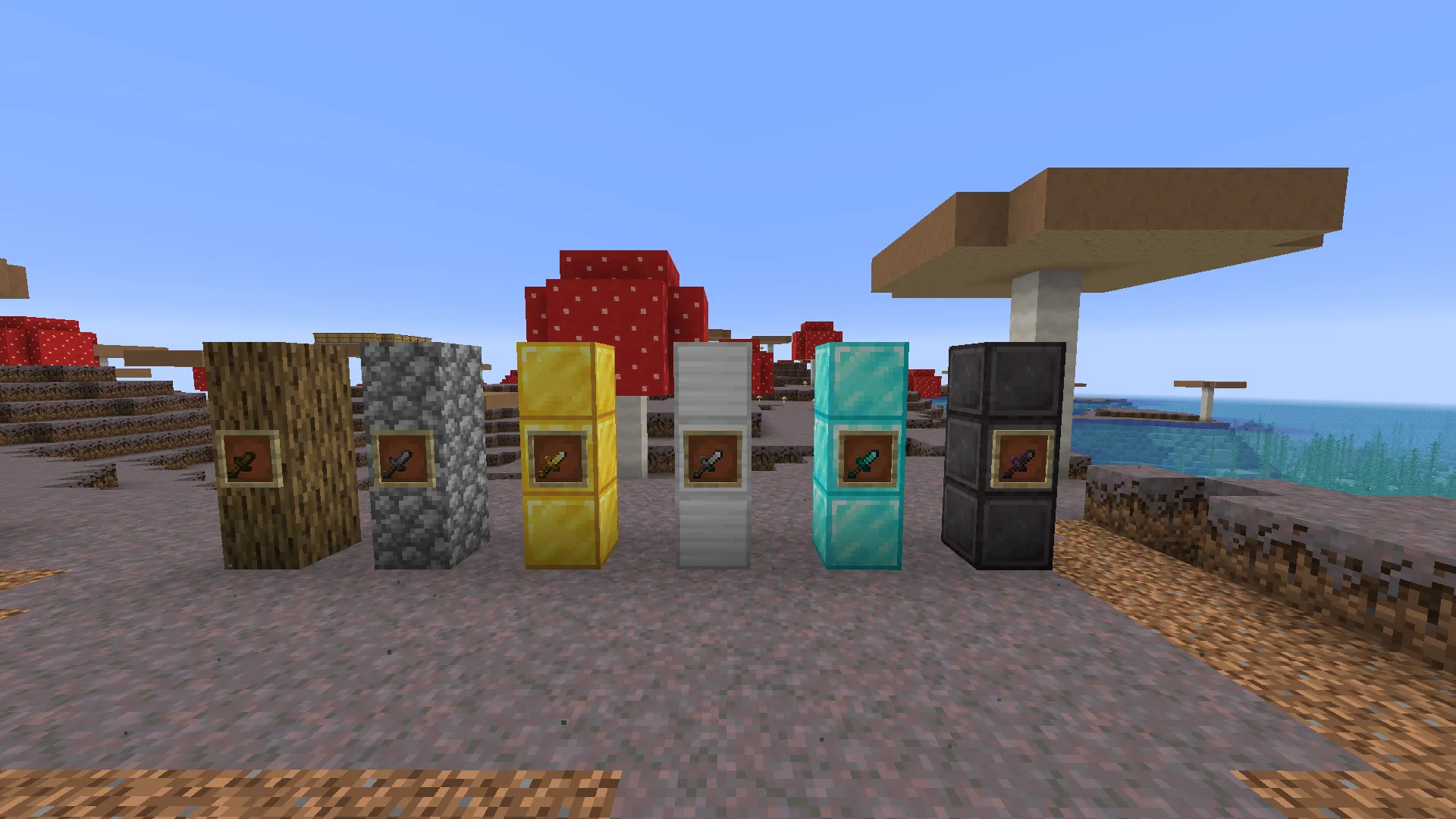 Little Tweaks — скриншот 1 (Моды, Minecraft)