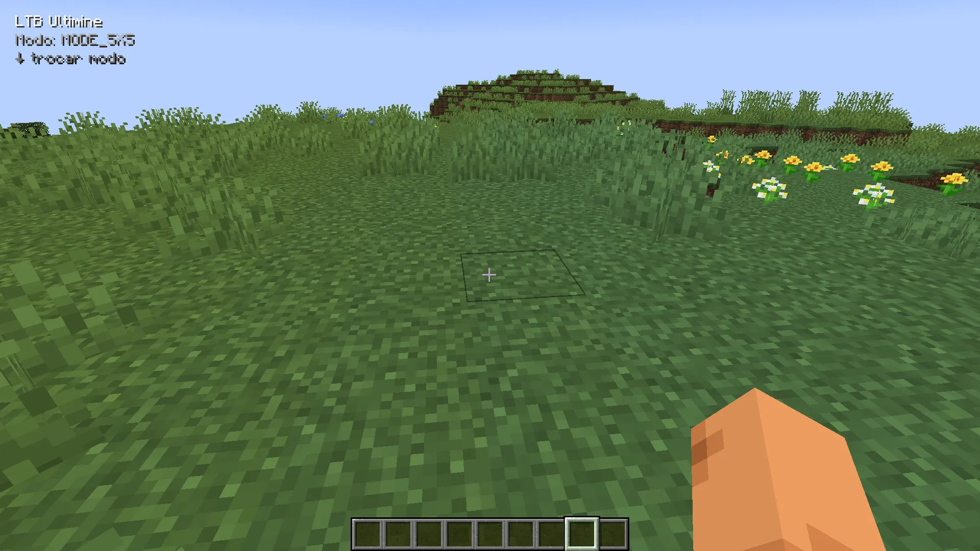 LTB Ultimine, Моды, Minecraft