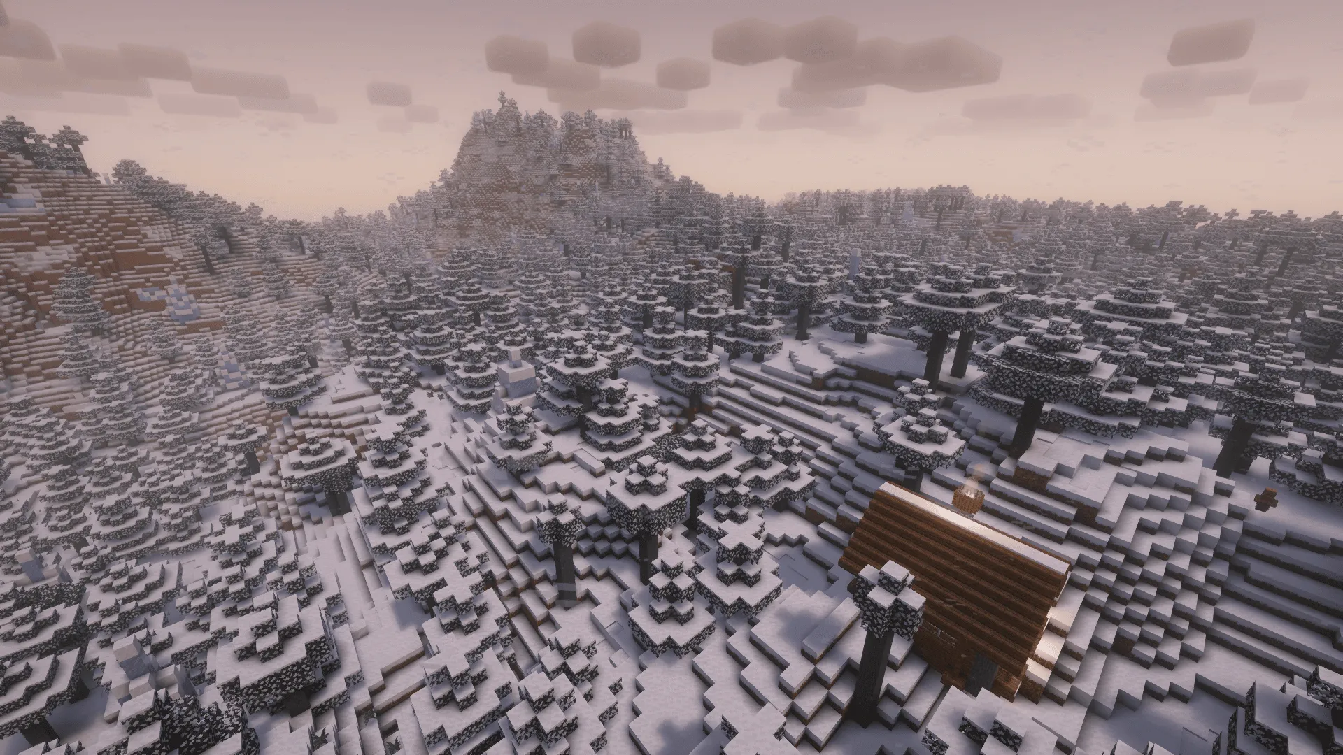 Wendigo Apocalypse — скриншот 2 (Модпаки, Minecraft)