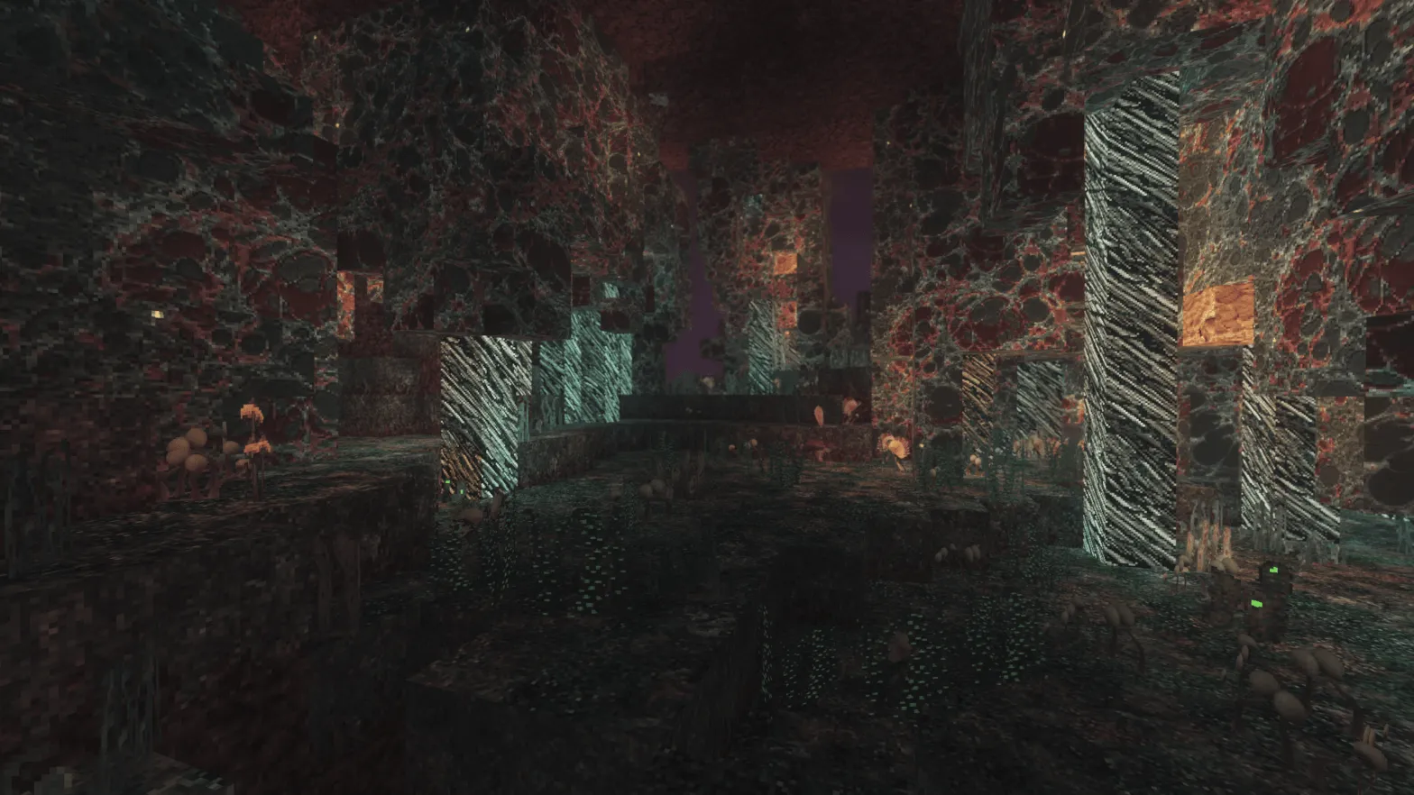 MostlyTrue_Worlds — скриншот 2 (Текстуры, Minecraft)