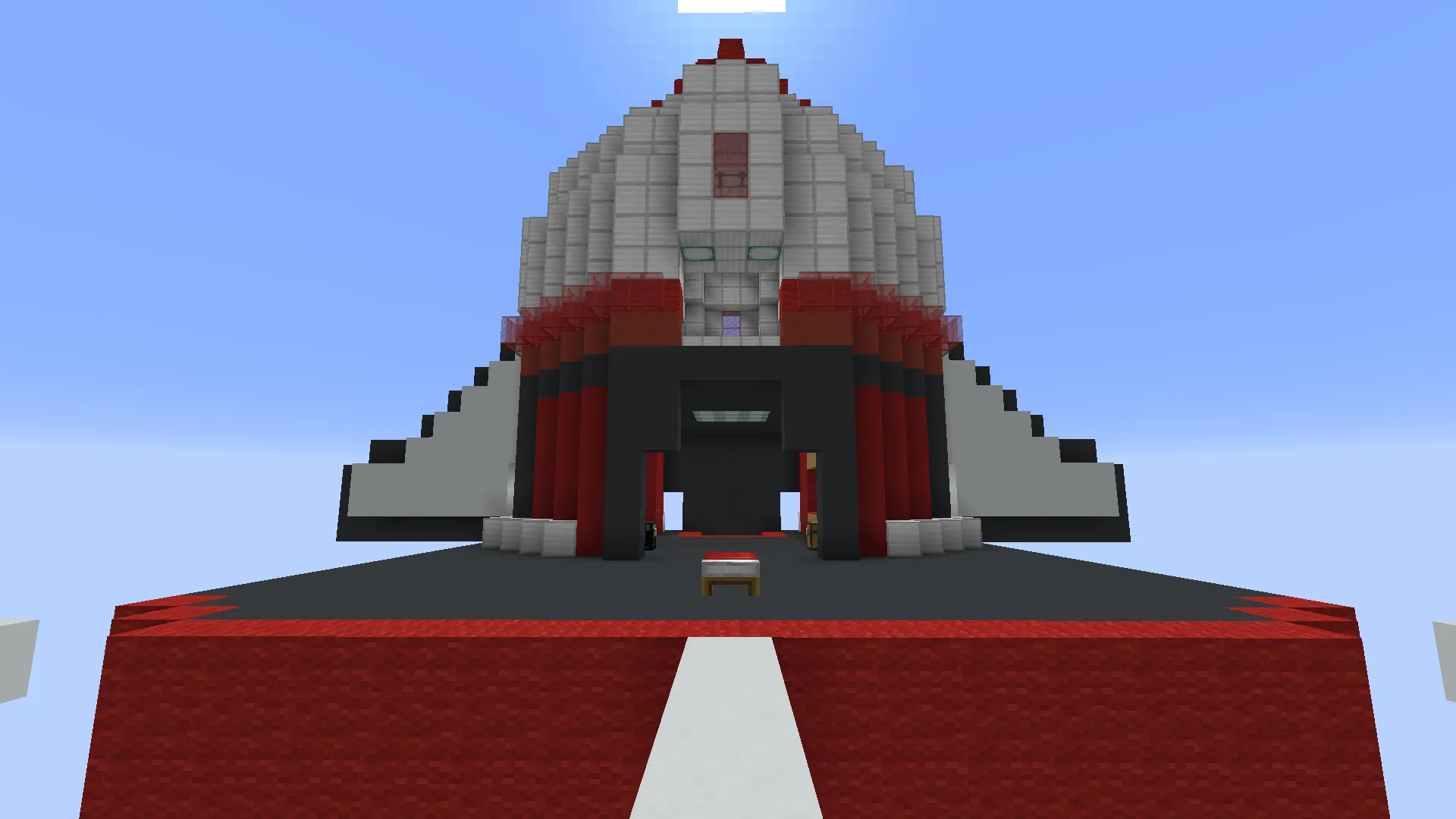 Starvoid - Bedwars Map (Fixed Chunk Issue and 1.12.2 and 1.16.5), Карты, Minecraft