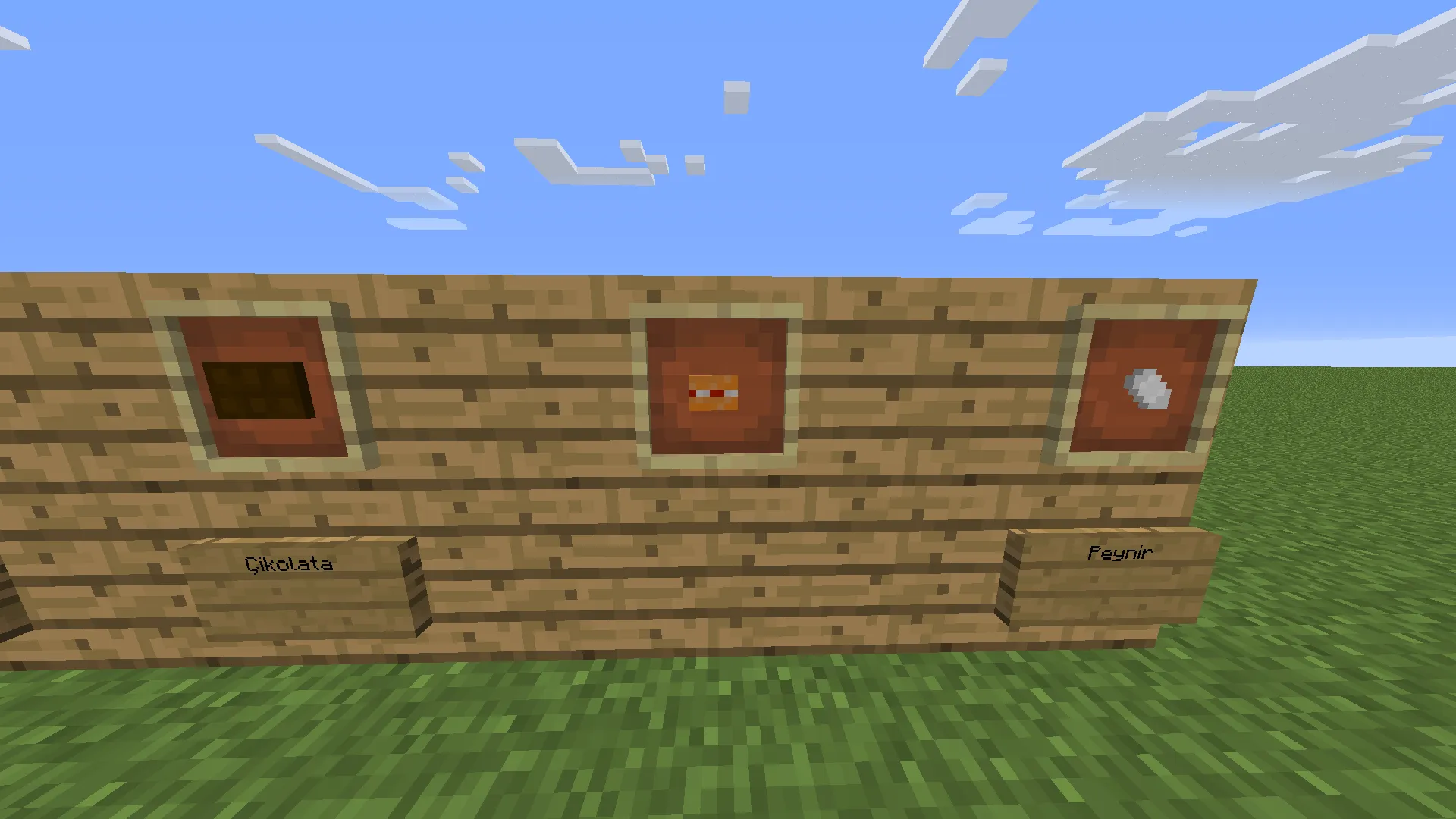 CaYa Madeni — скриншот 6 (Моды, Minecraft)