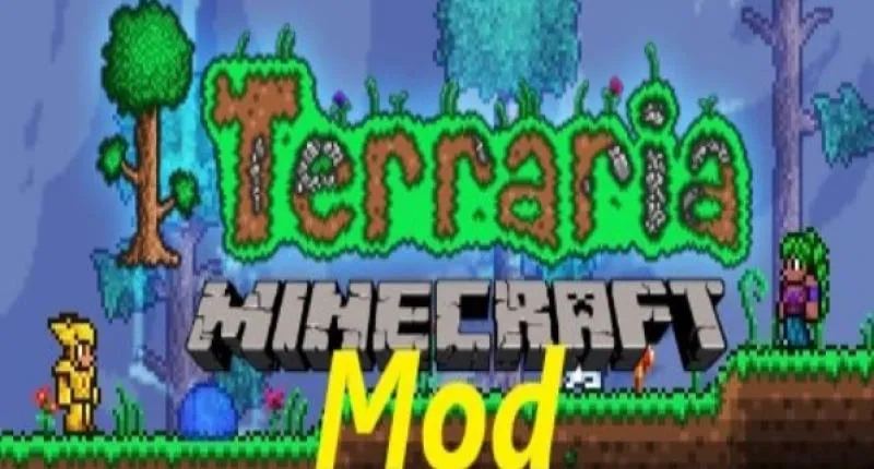 RockstarBonnet's TerraCore — скриншот 1 (Моды, Minecraft)