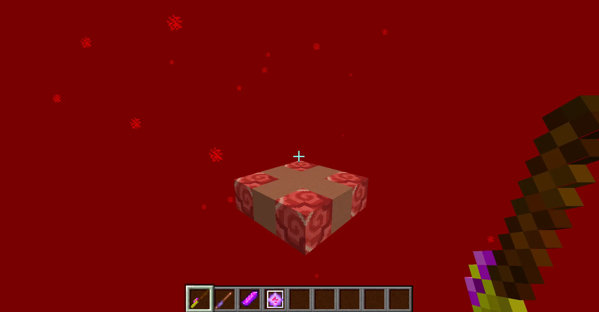 Voice Of Time: Portals — скриншот 4 (Моды, Minecraft)