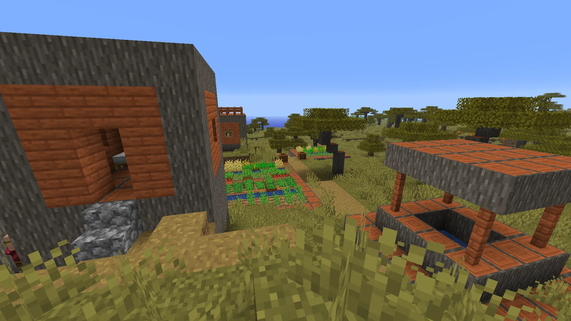 Classic Villages, Дата-паки, Minecraft