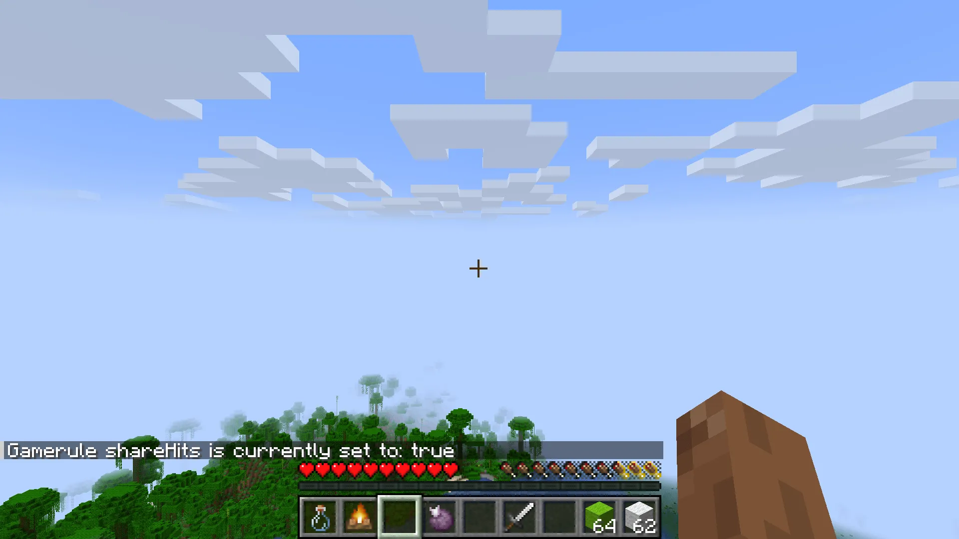 Shared Hits, Моды, Minecraft