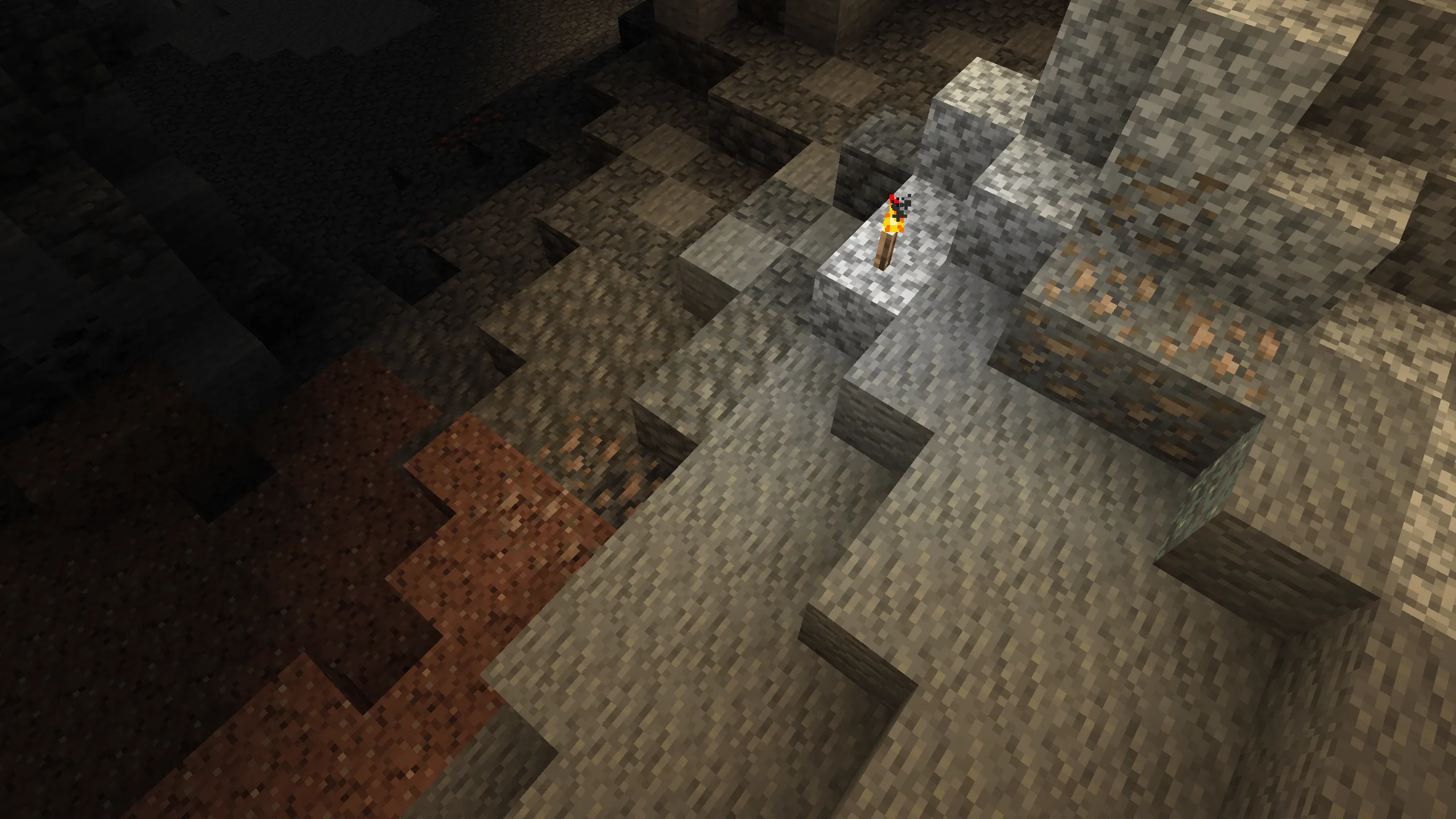 M(Ore) Variants, Моды, Minecraft