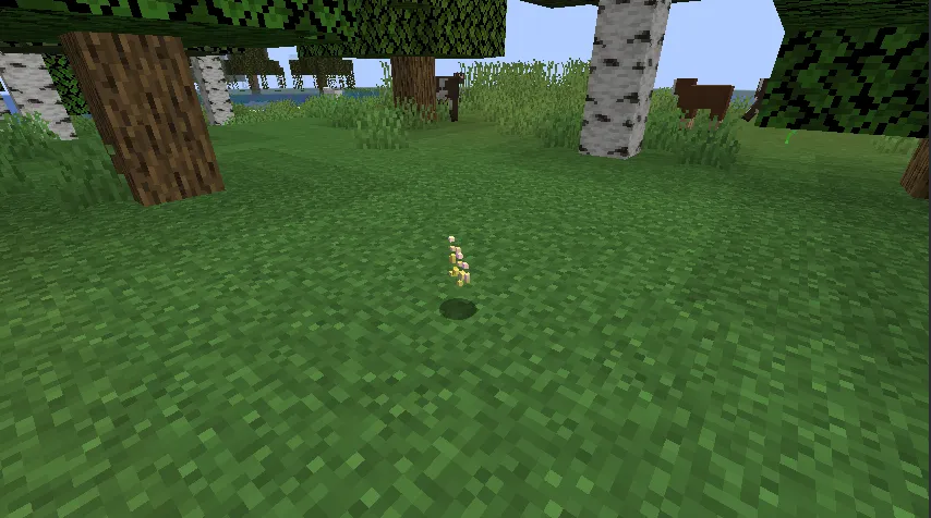 Bee Swarm Simulator, Моды, Minecraft