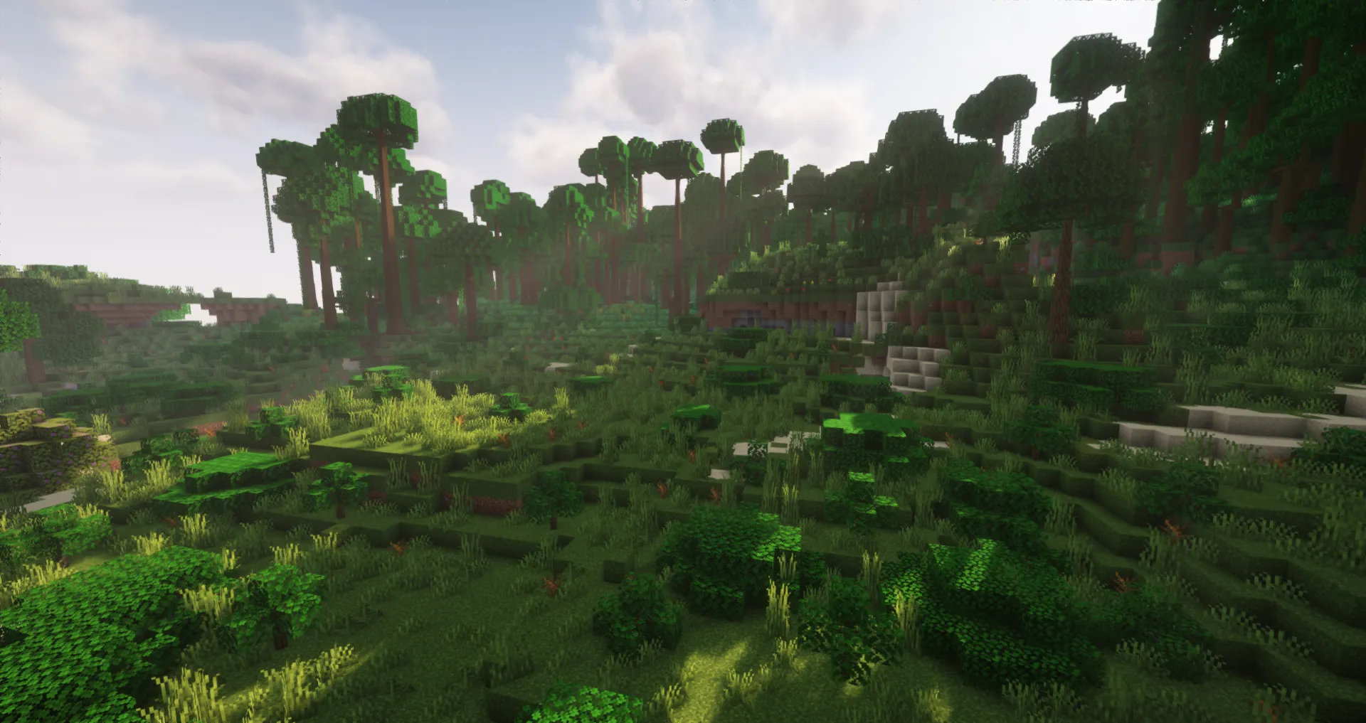 YoreCraft - New Horizons, Модпаки, Minecraft
