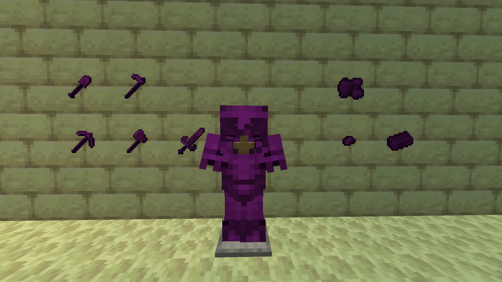 BigC's End Overhaul — скриншот 4 (Моды, Minecraft)