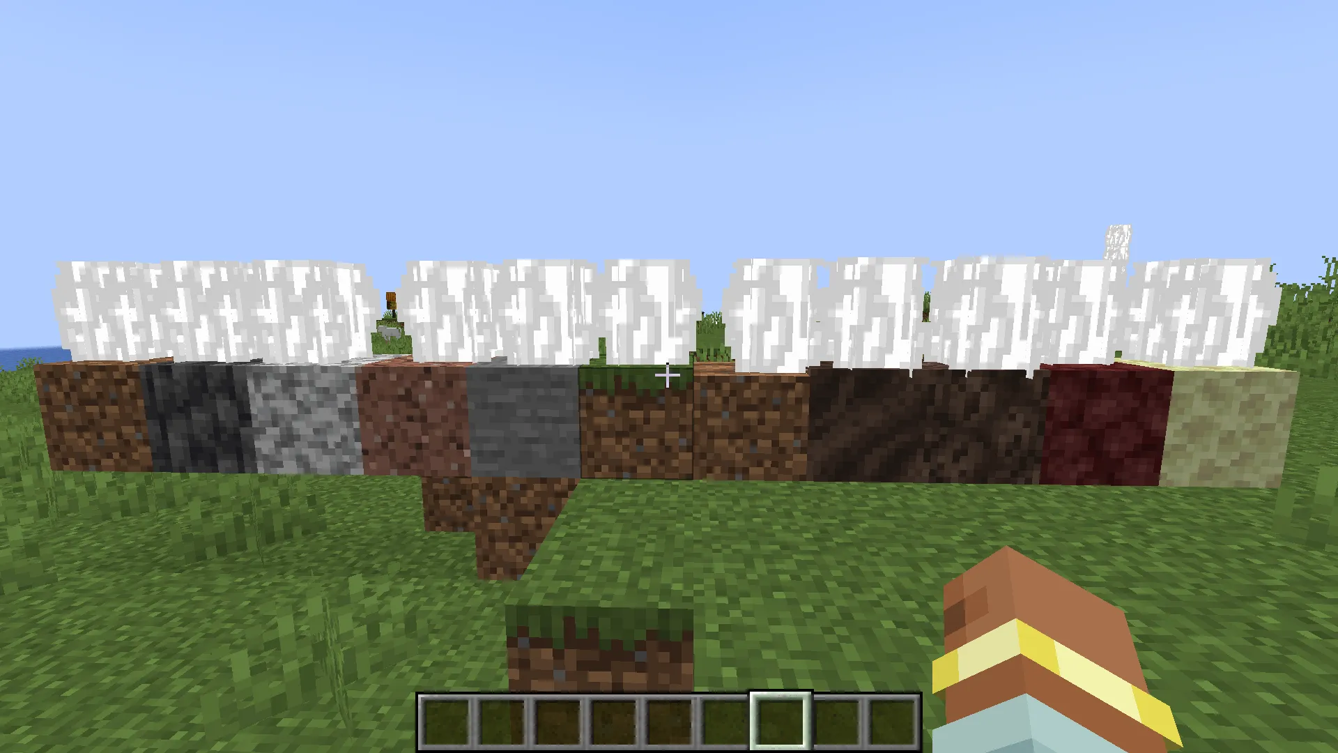Astral Remains — скриншот 1 (Моды, Minecraft)