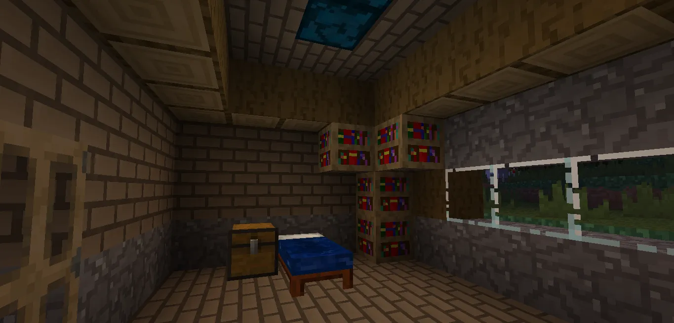 Mellow[16x] Classic — скриншот 1 (Текстуры, Minecraft)
