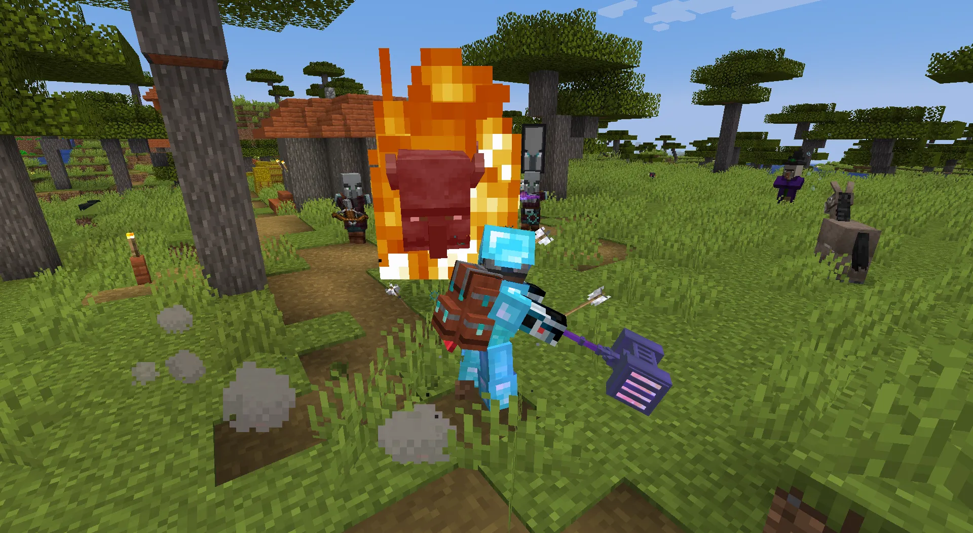 Create: Build & Explore — скриншот 4 (Модпаки, Minecraft)