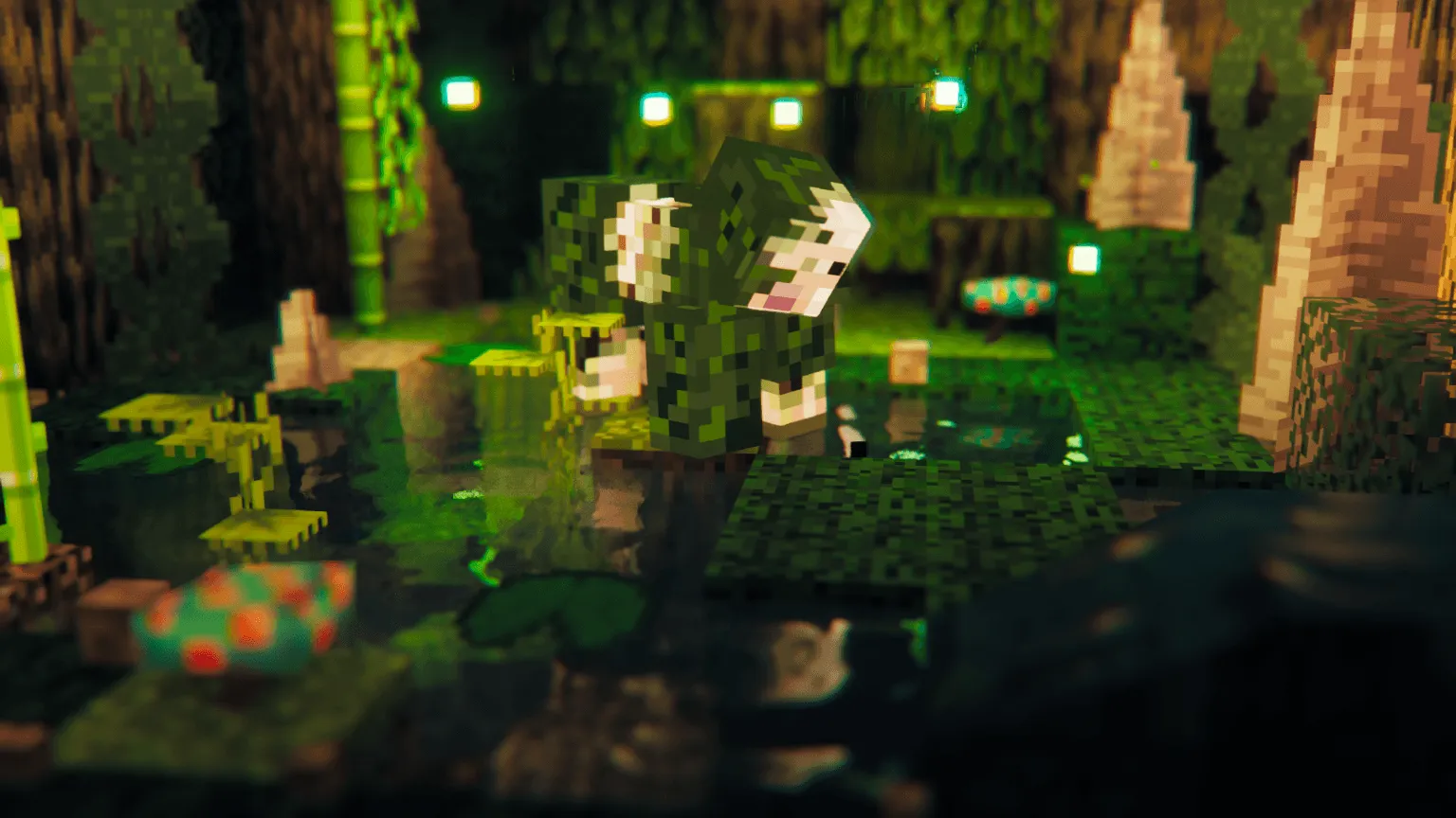 ParaInfaction — скриншот 9 (Моды, Minecraft)