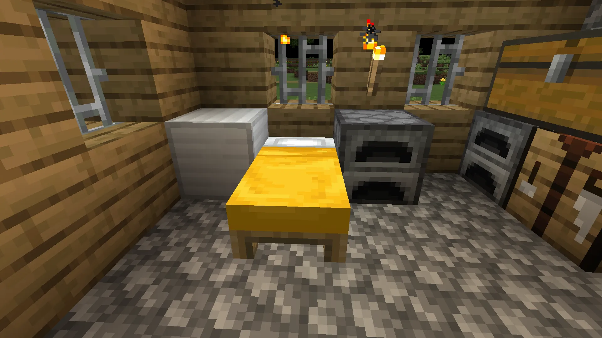 The Real Life World — скриншот 2 (Модпаки, Minecraft)
