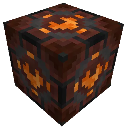 Billy the Magma Cube — скриншот 1 (Текстуры, Minecraft)