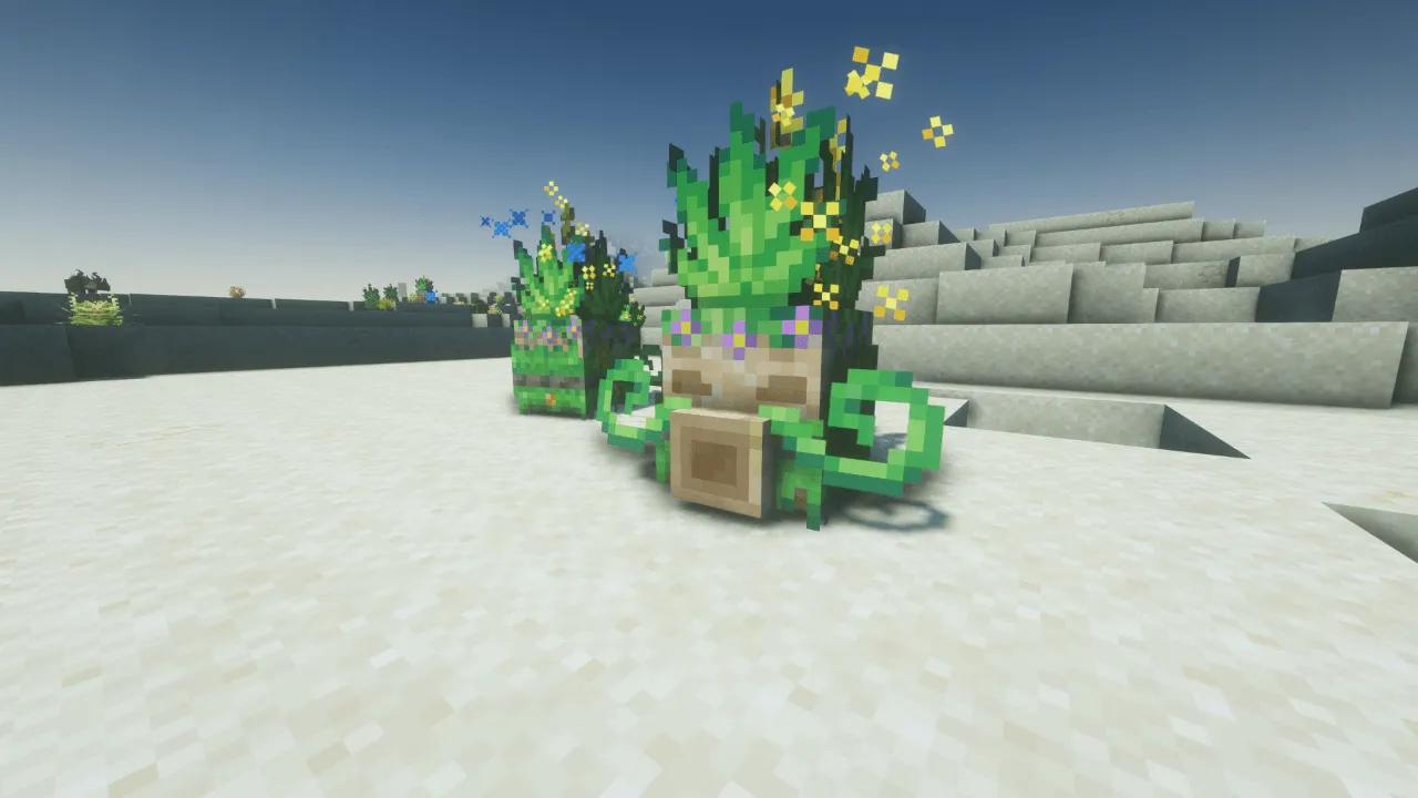 Legendary Creatures, Моды, Minecraft