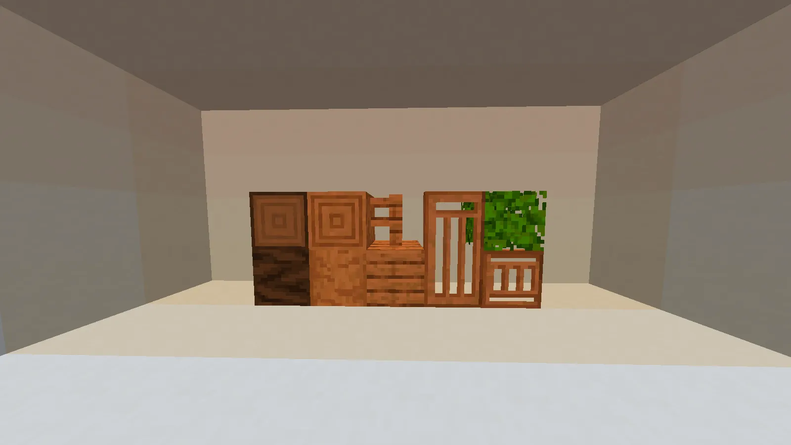 Sill Wild — скриншот 19 (Моды, Minecraft)