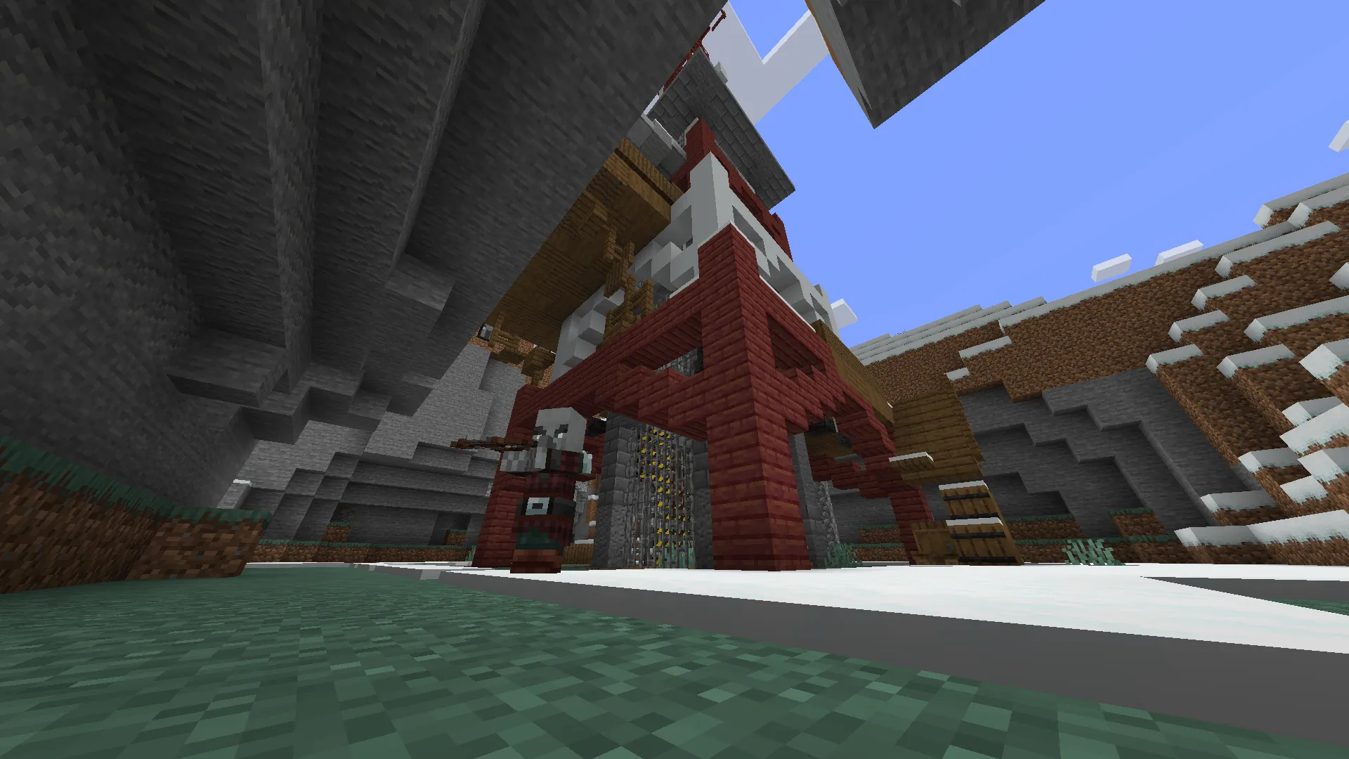 Apocalypse Structures: Radio Towers and Airdrops, Моды, Minecraft