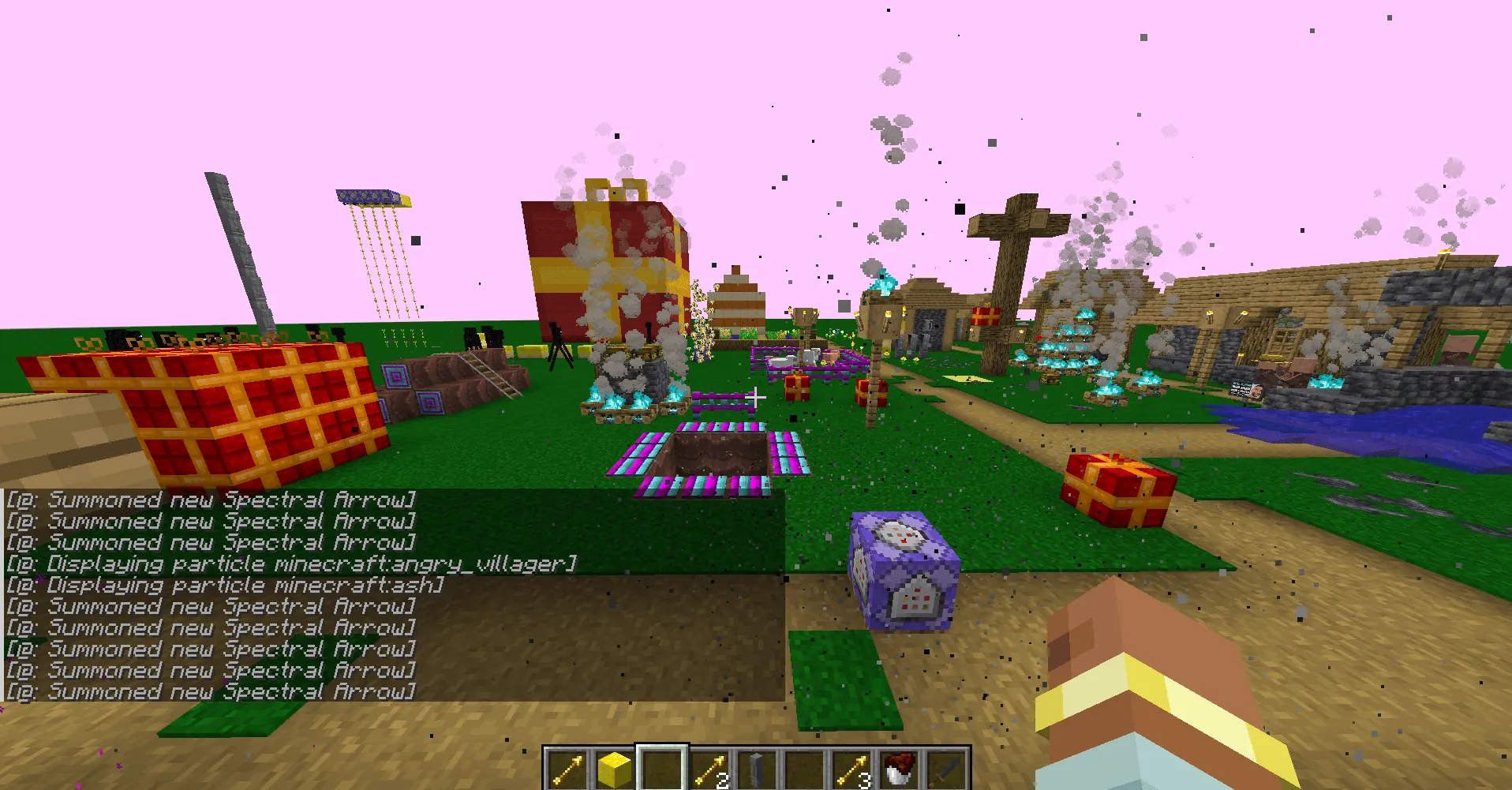 Watermelon & More — скриншот 2 (Моды, Minecraft)