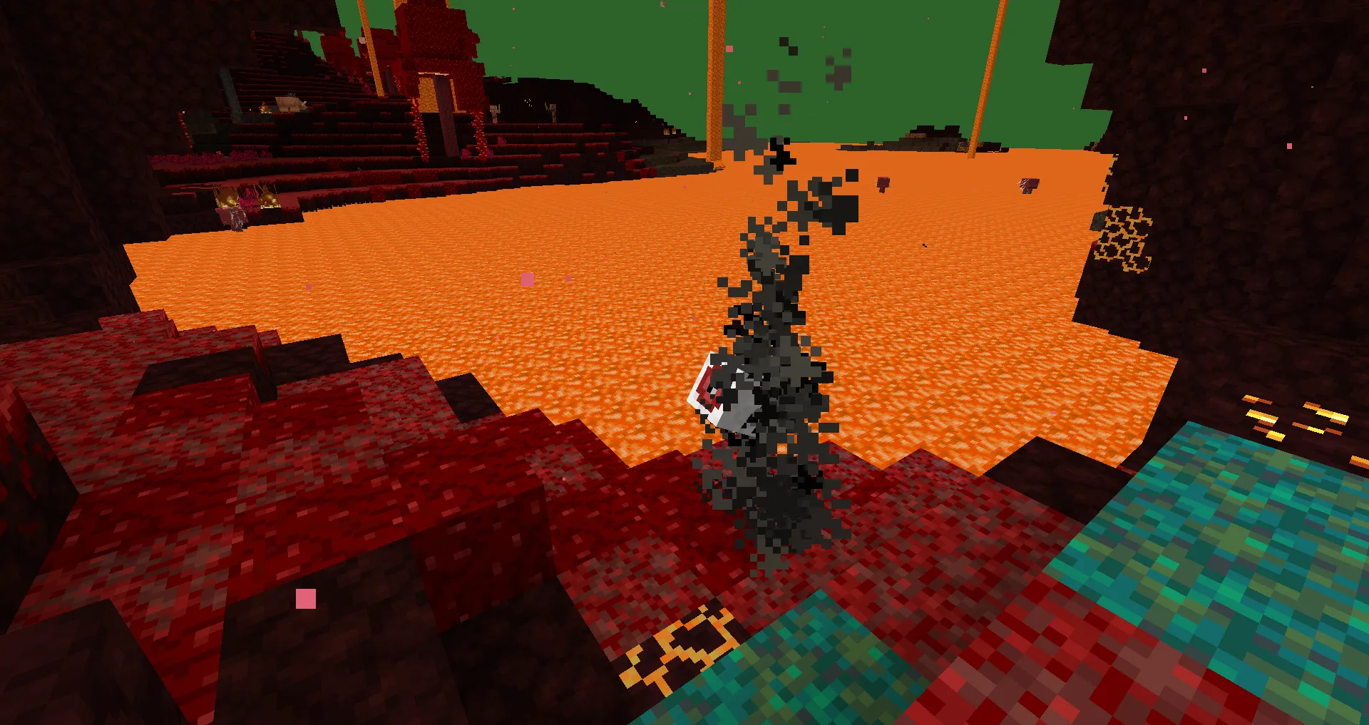 Sombre — скриншот 16 (Текстуры, Minecraft)