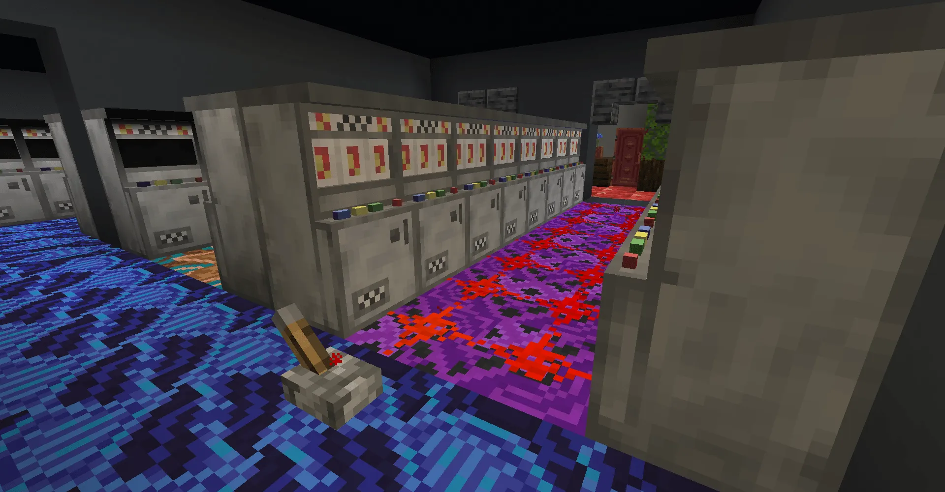 Gambling, Моды, Minecraft