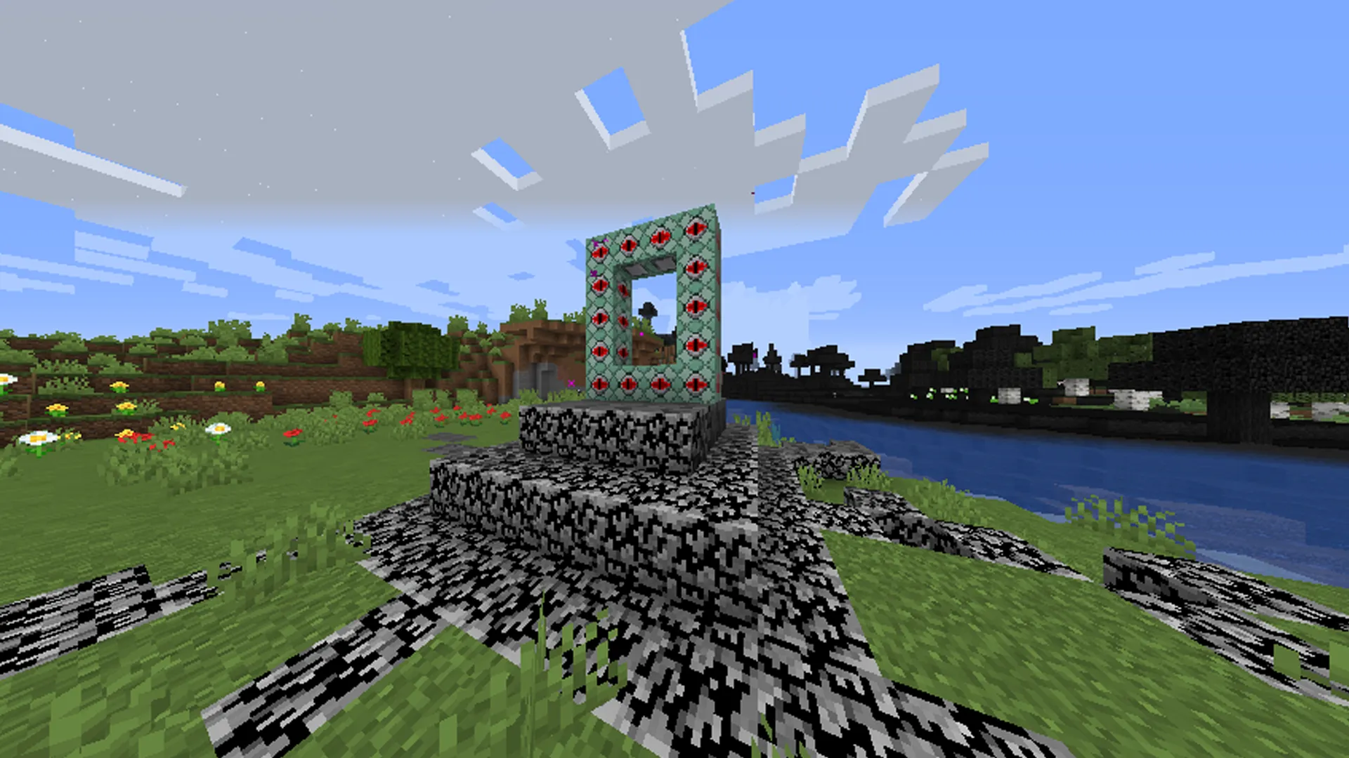 Pocotroa Mod, Моды, Minecraft