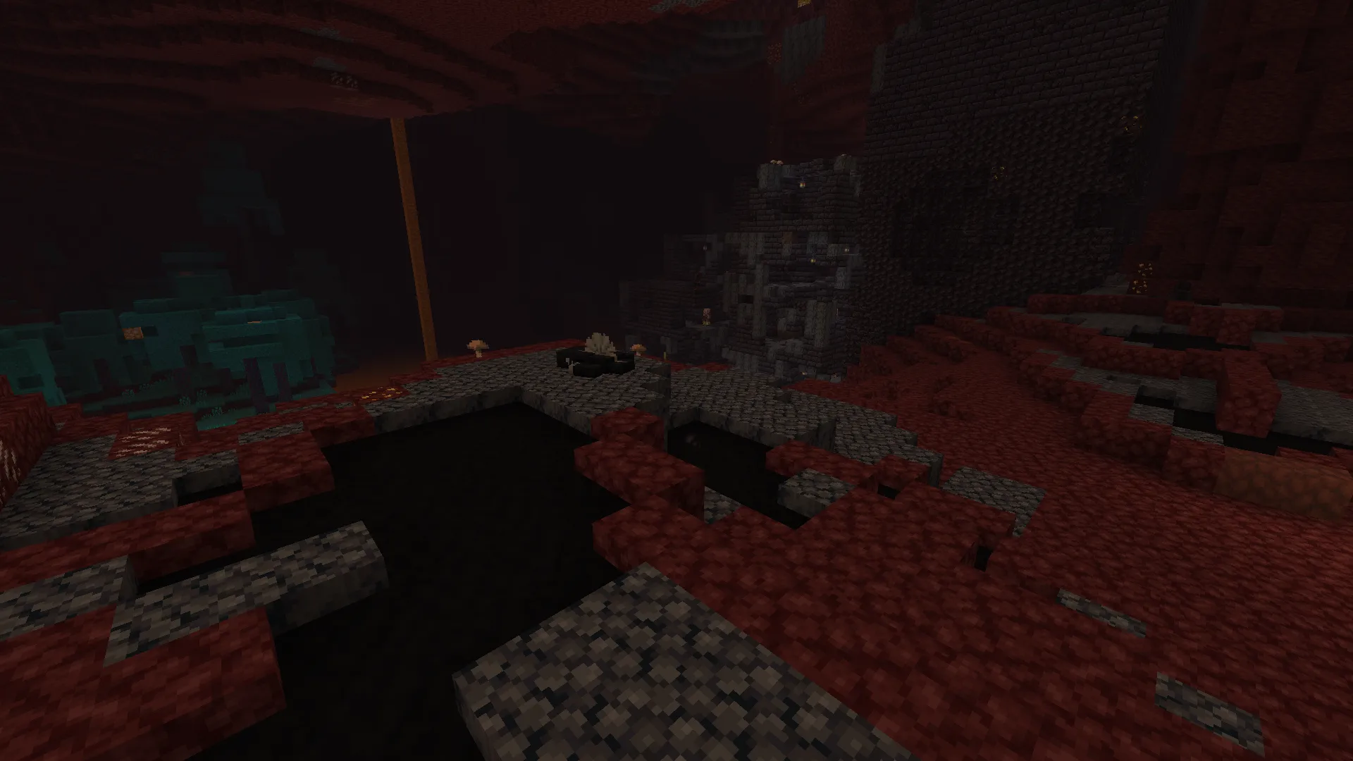 ReNether — скриншот 4 (Моды, Minecraft)